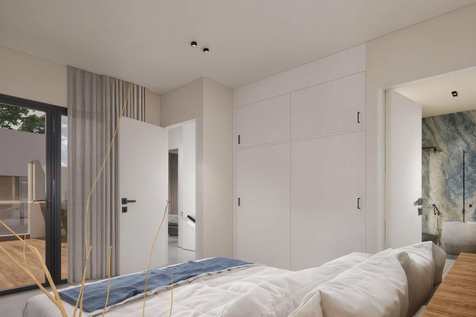 Nýbygging - Einbýlishús -
Montesinos - La Herrada