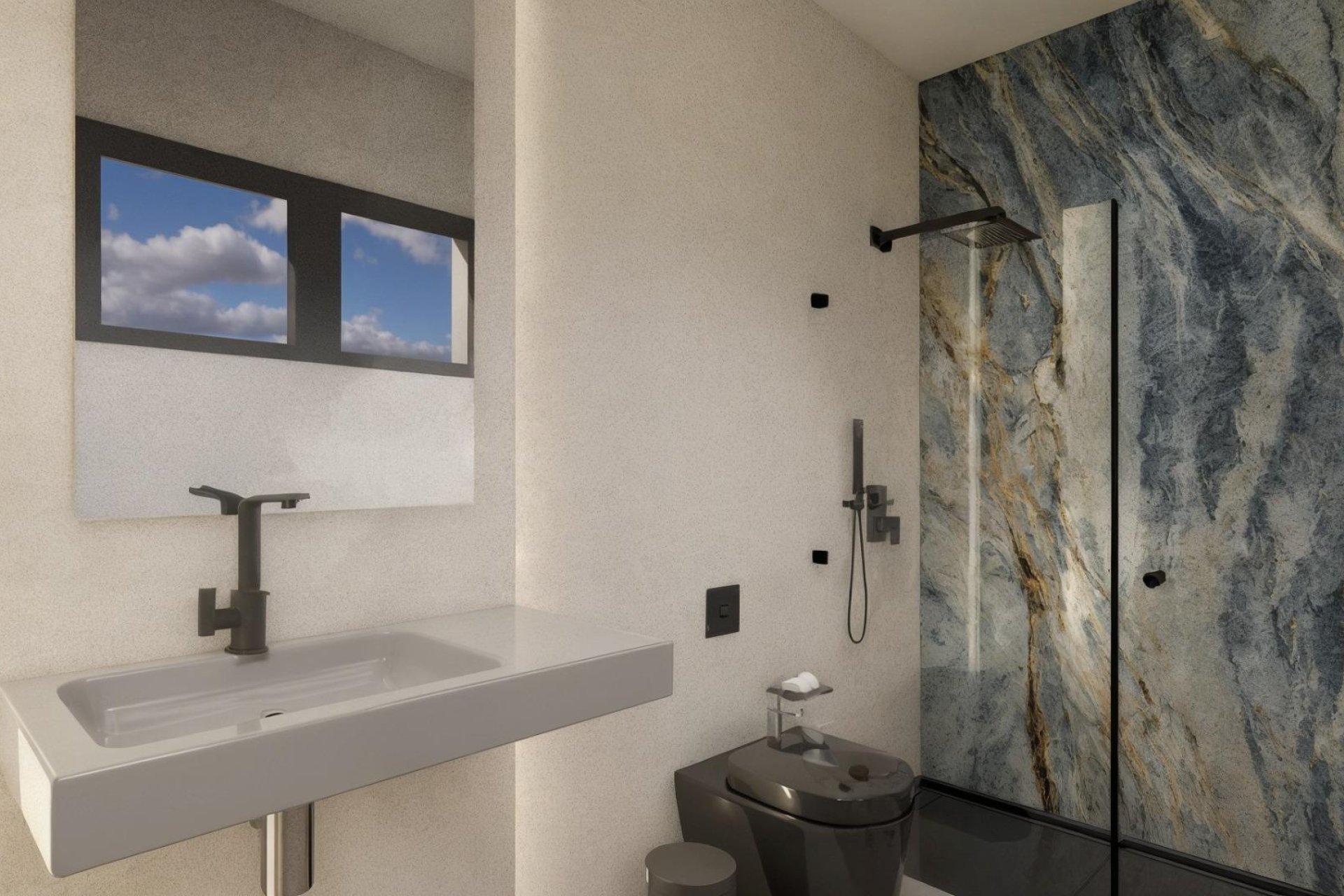 Nýbygging - Einbýlishús -
Montesinos - La Herrada