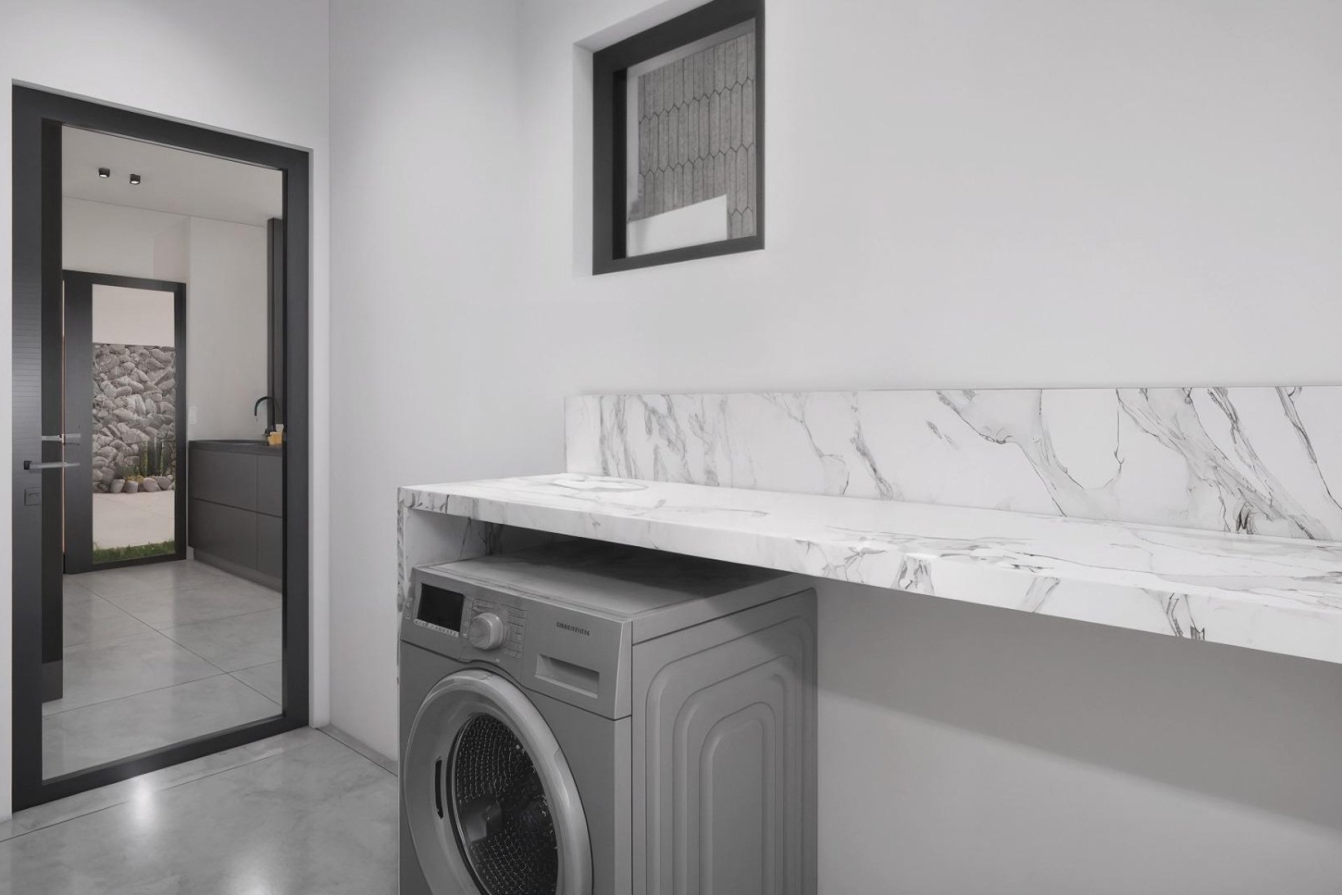 Nýbygging - Einbýlishús -
Montesinos - La Herrada