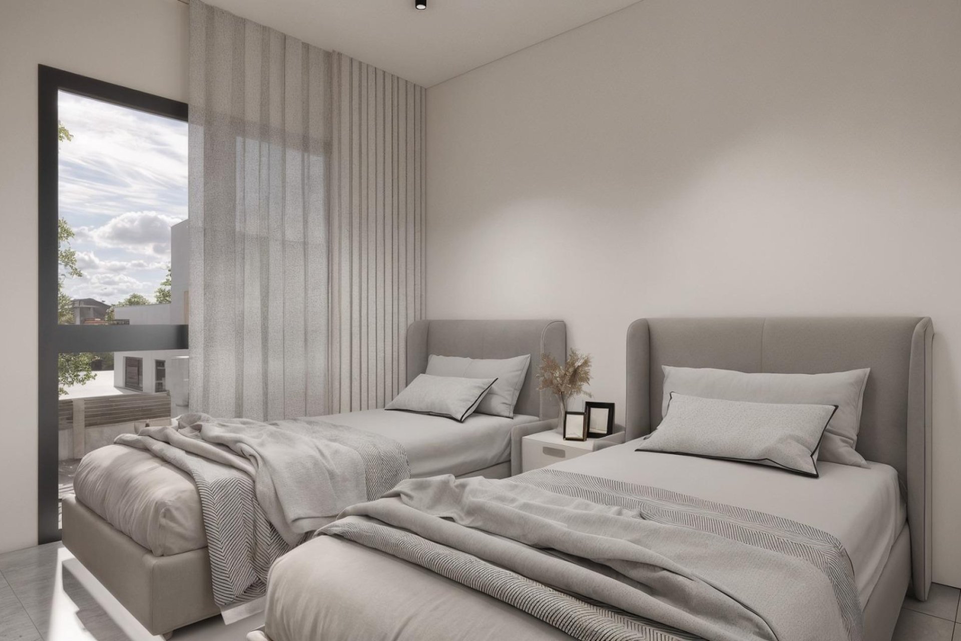 Nýbygging - Einbýlishús -
Montesinos - La Herrada