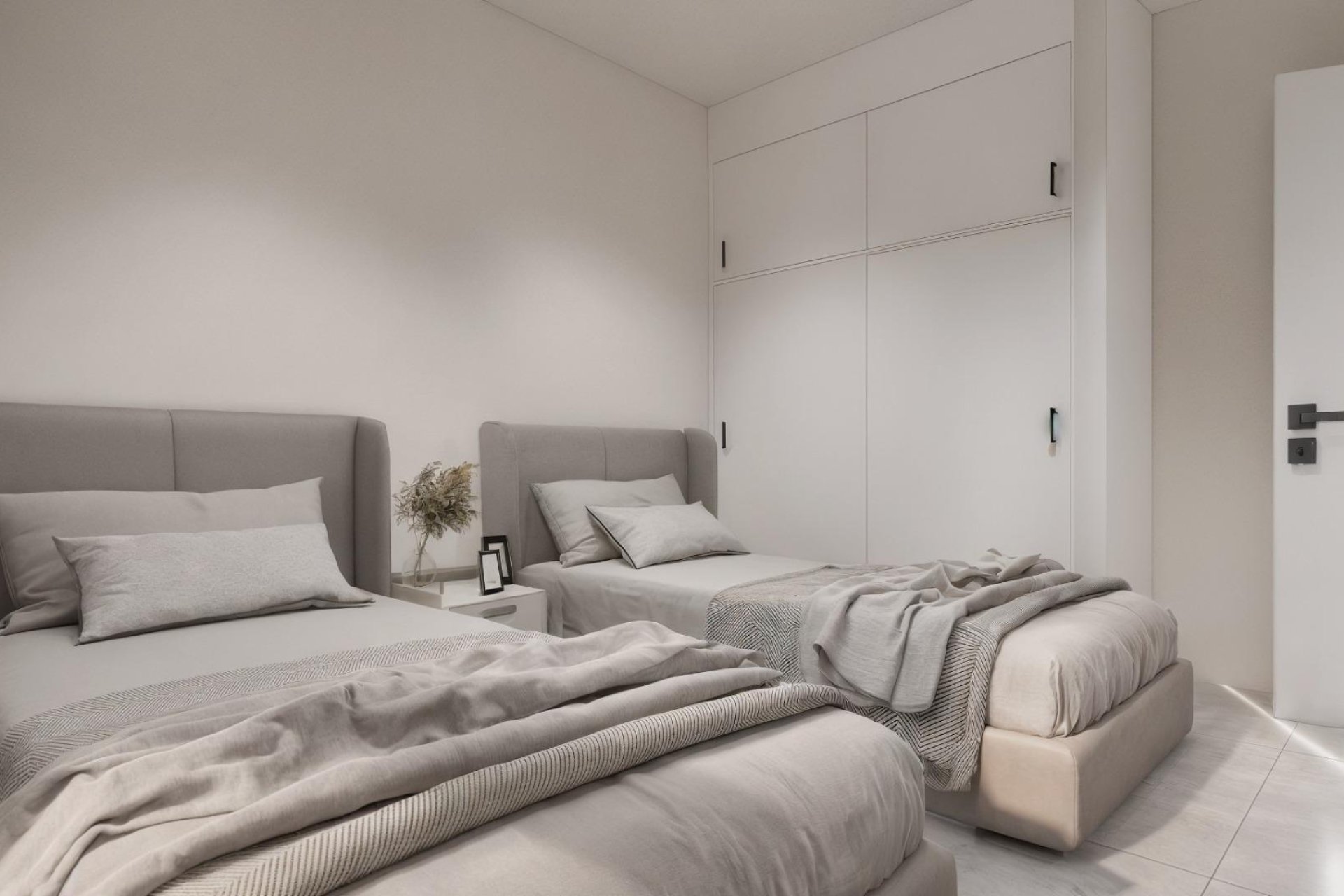 Nýbygging - Einbýlishús -
Montesinos - La Herrada