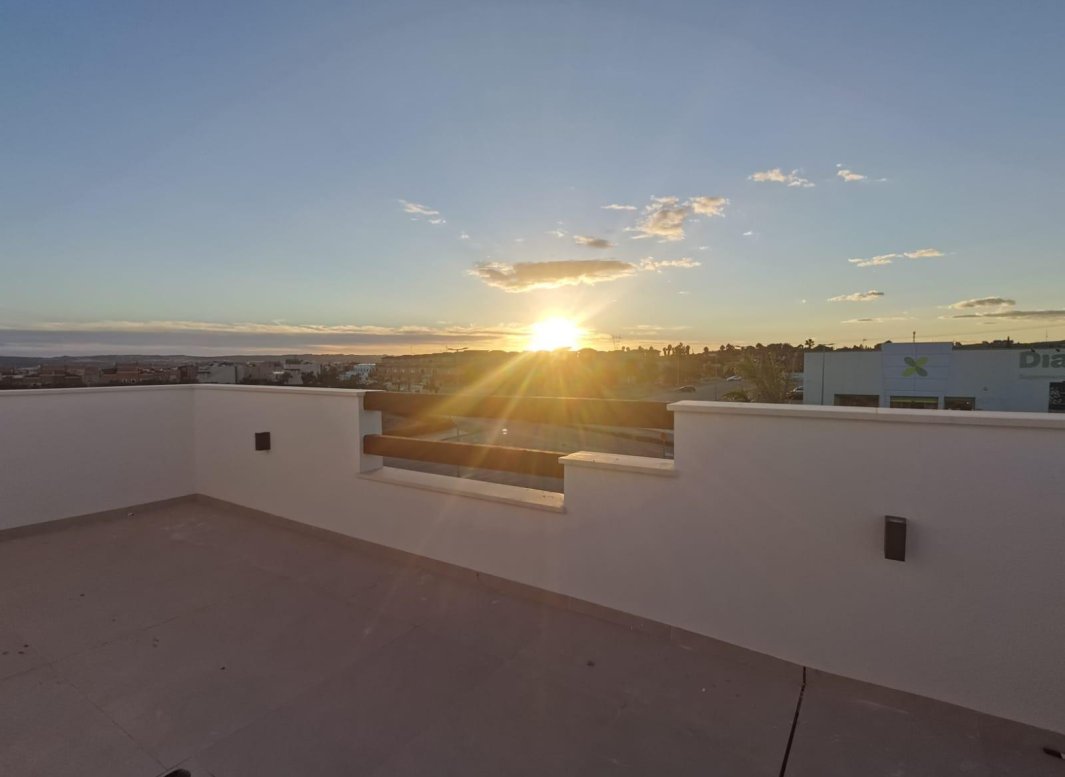 Nýbygging - Einbýlishús -
Montesinos - La Herrada