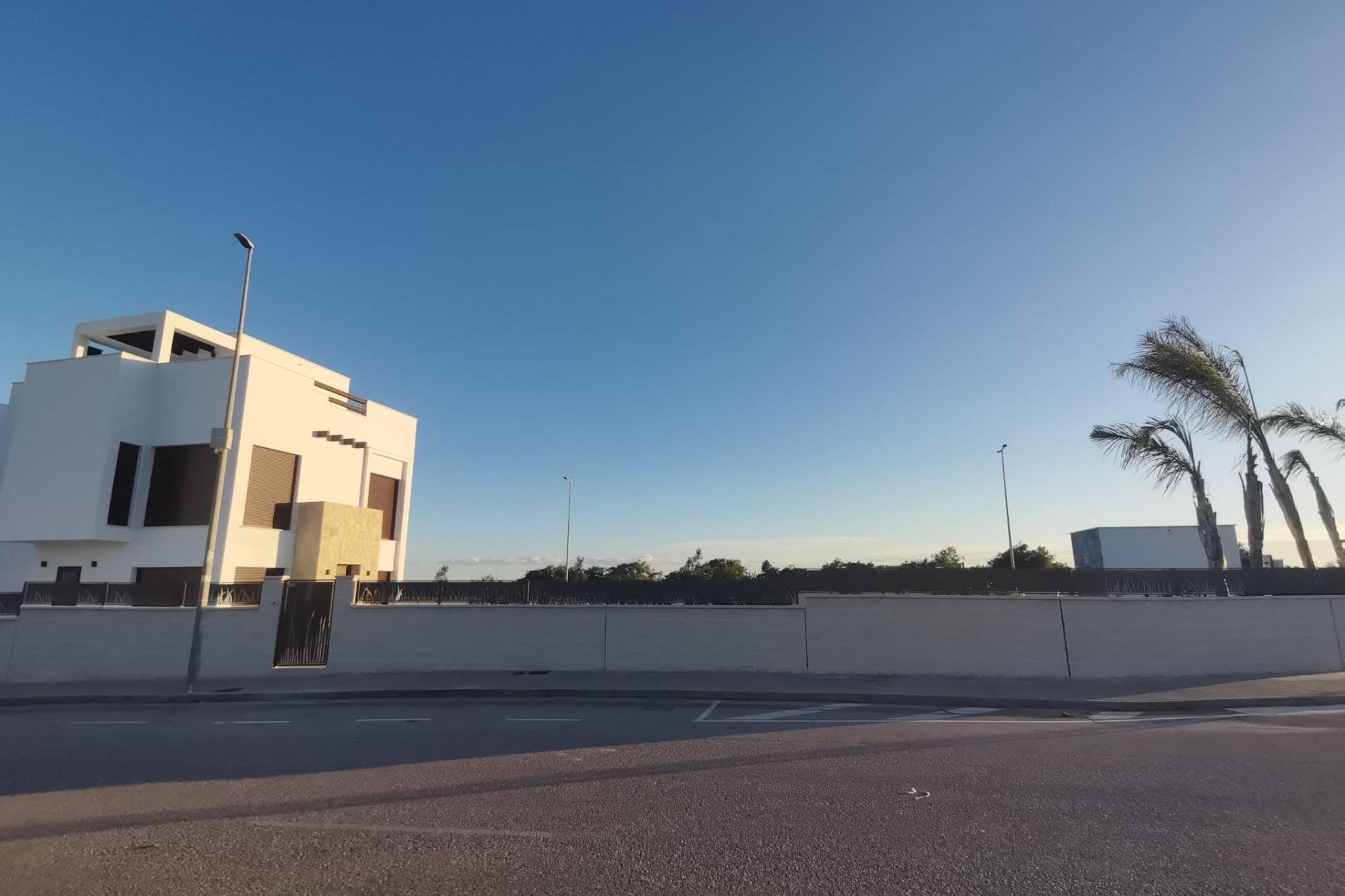 Nýbygging - Einbýlishús -
Montesinos - La Herrada