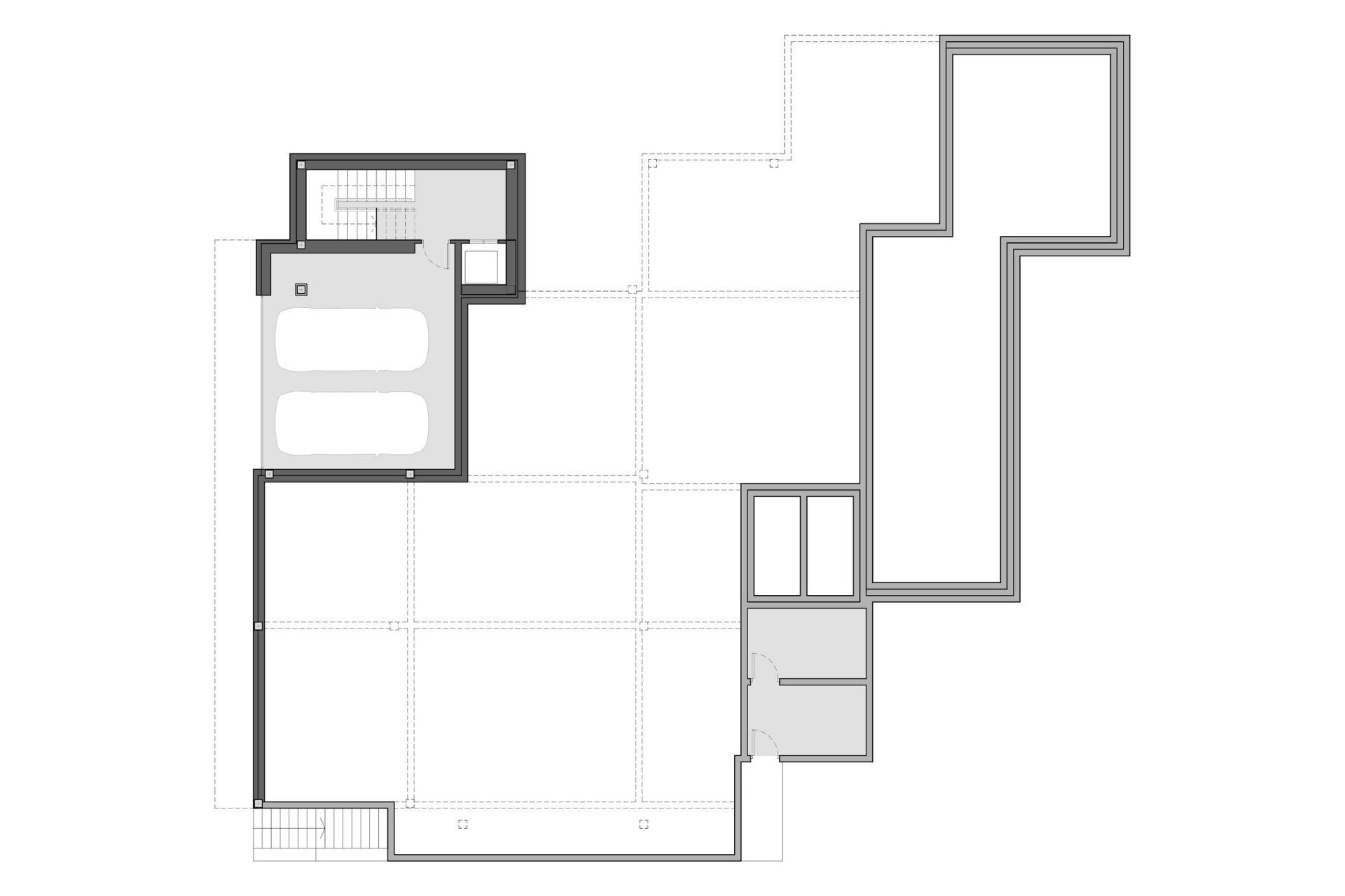 Nýbygging - Einbýlishús -
Moraira_Teulada - Benimeit