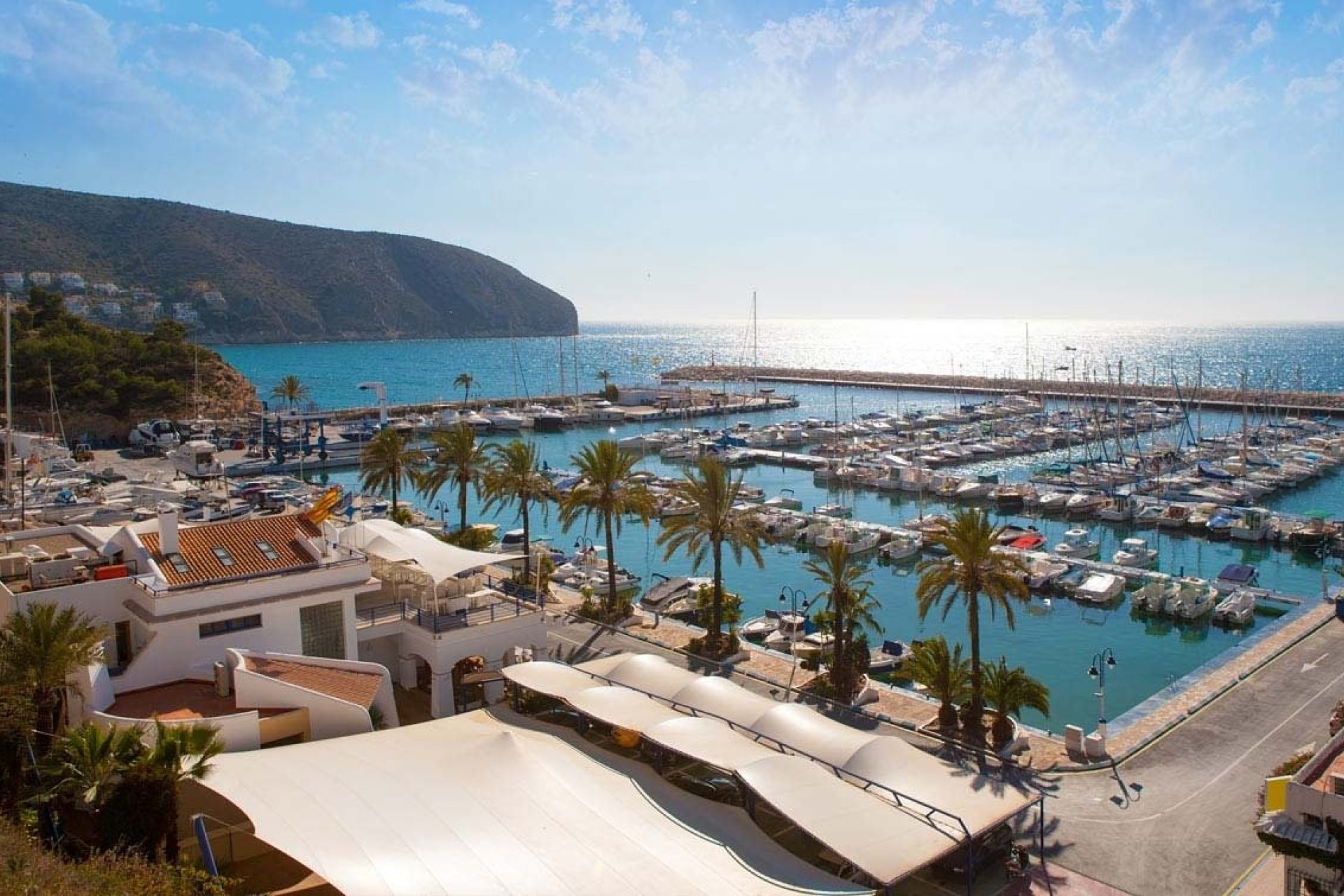 Nýbygging - Einbýlishús -
Moraira_Teulada - La Sabatera