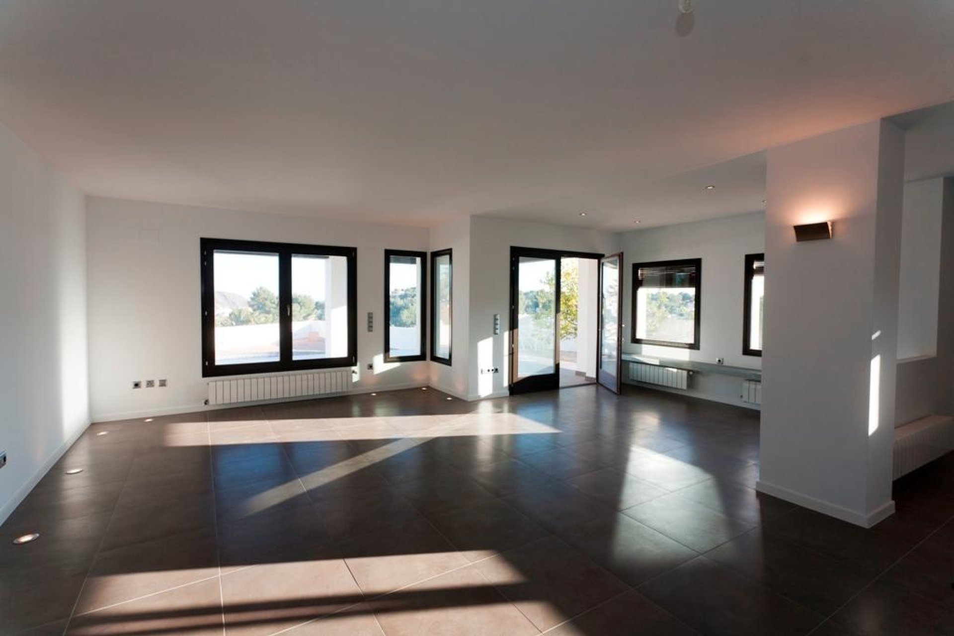 Nýbygging - Einbýlishús -
Moraira_Teulada - La Sabatera