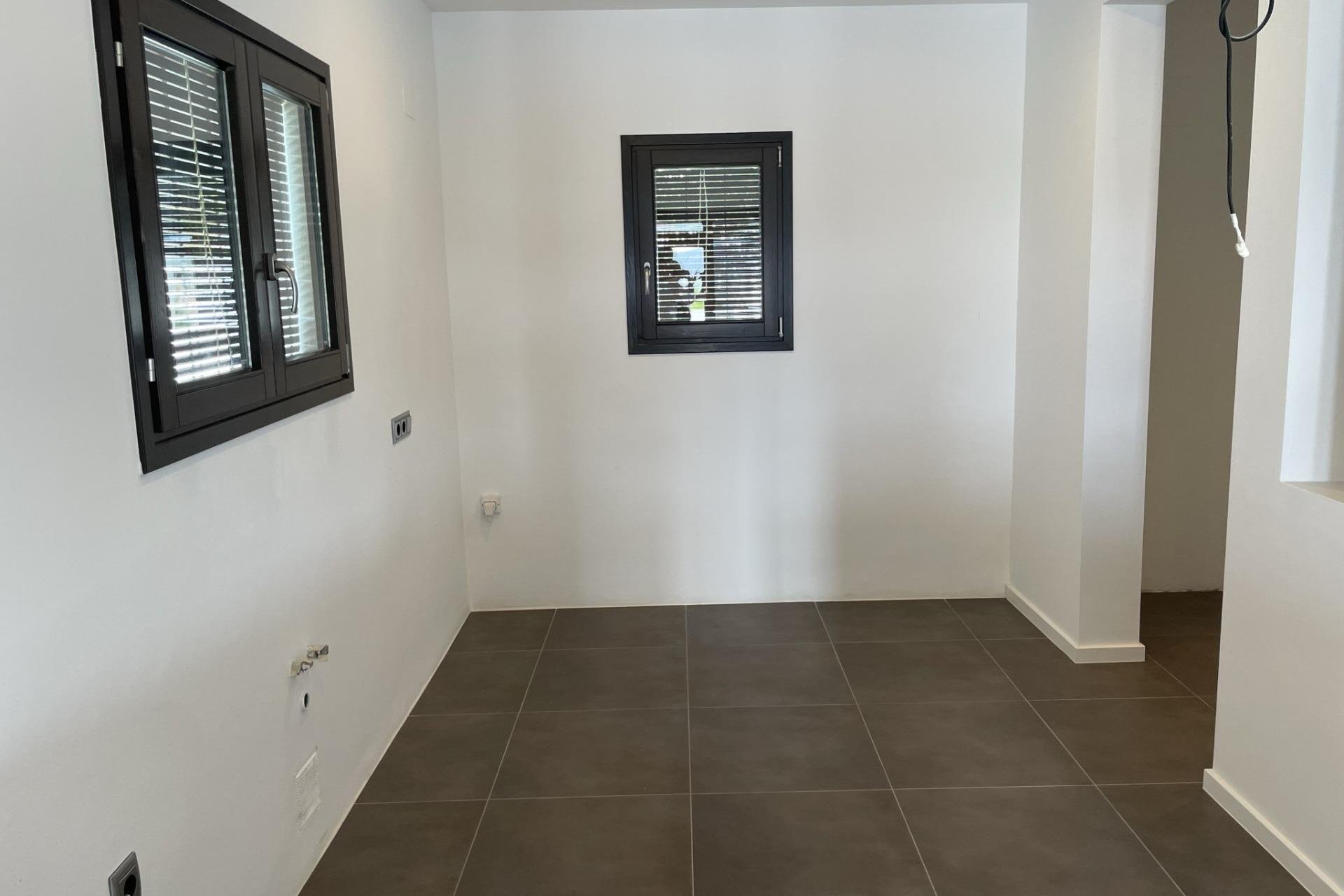 Nýbygging - Einbýlishús -
Moraira_Teulada - La Sabatera