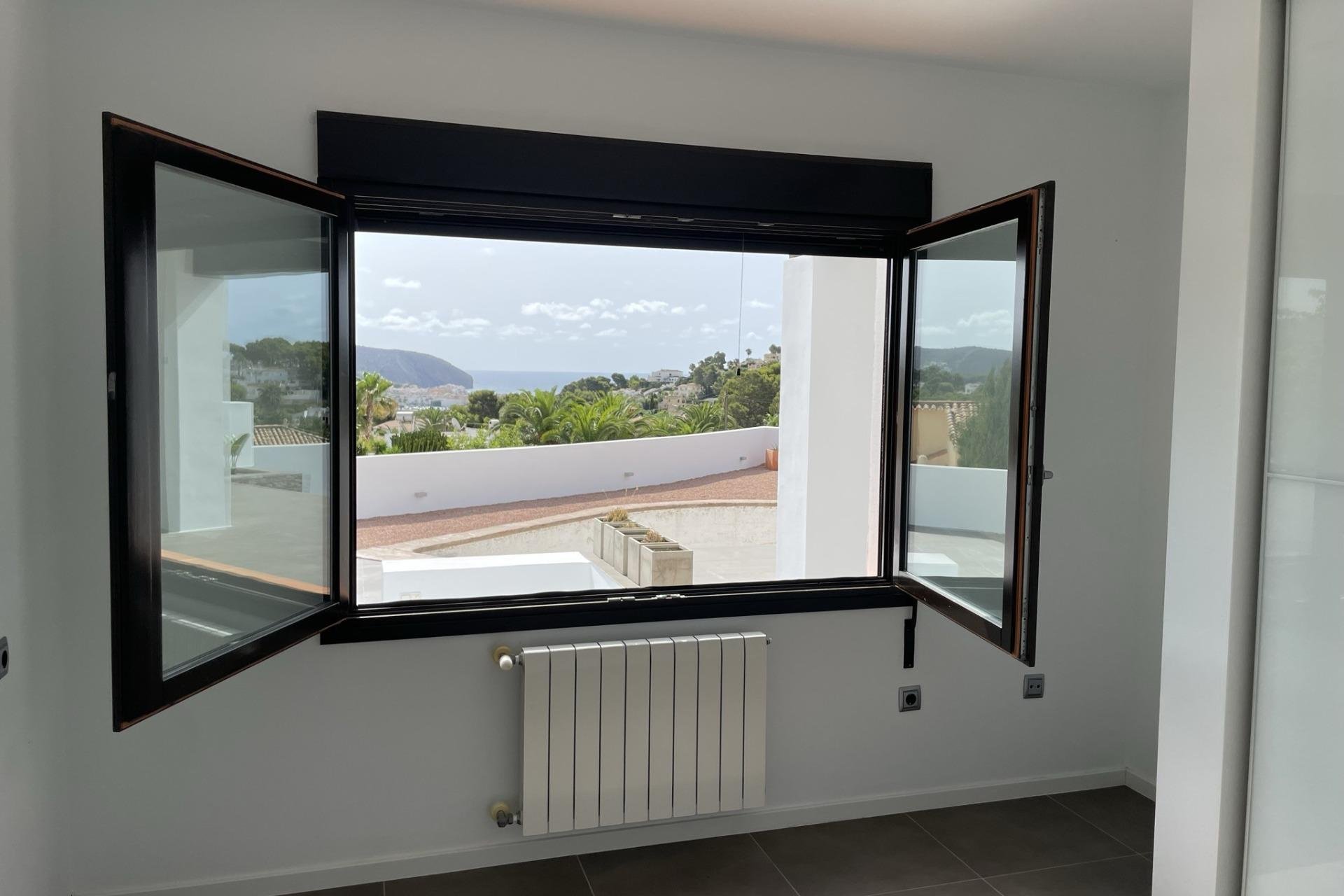 Nýbygging - Einbýlishús -
Moraira_Teulada - La Sabatera