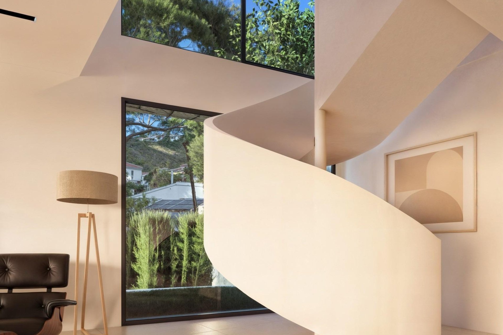 Nýbygging - Einbýlishús -
Moraira_Teulada - Pinar del Advocat