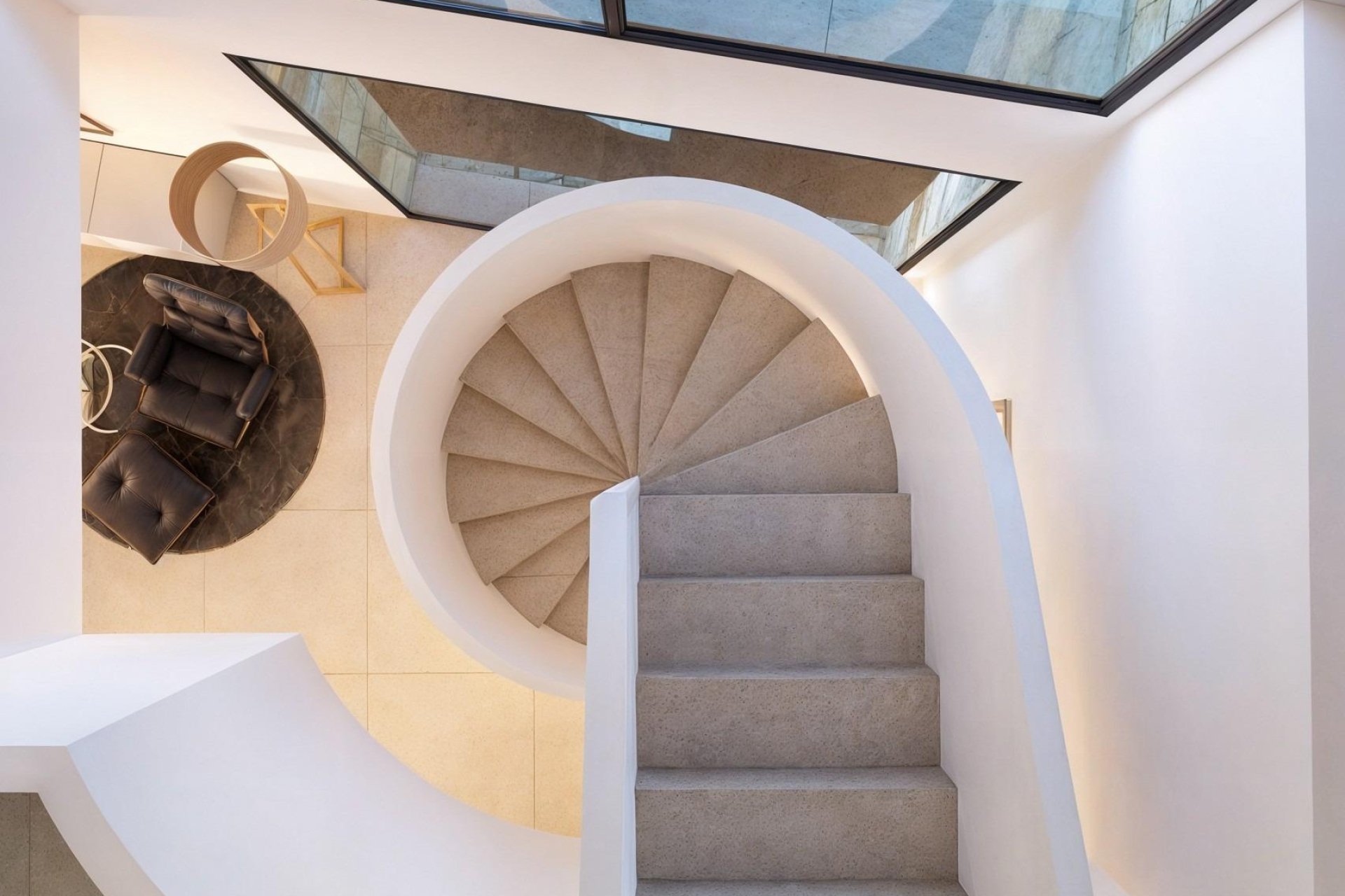 Nýbygging - Einbýlishús -
Moraira_Teulada - Pinar del Advocat