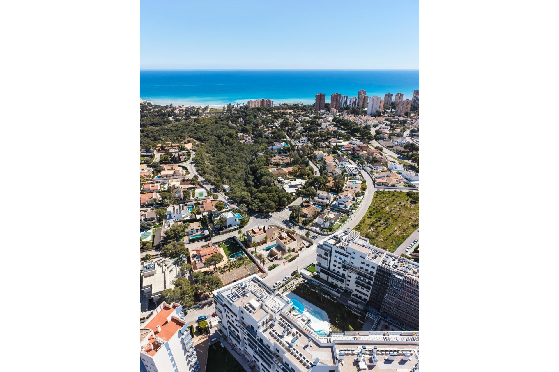 Nýbygging - Einbýlishús -
Orihuela Costa - Dehesa de campoamor