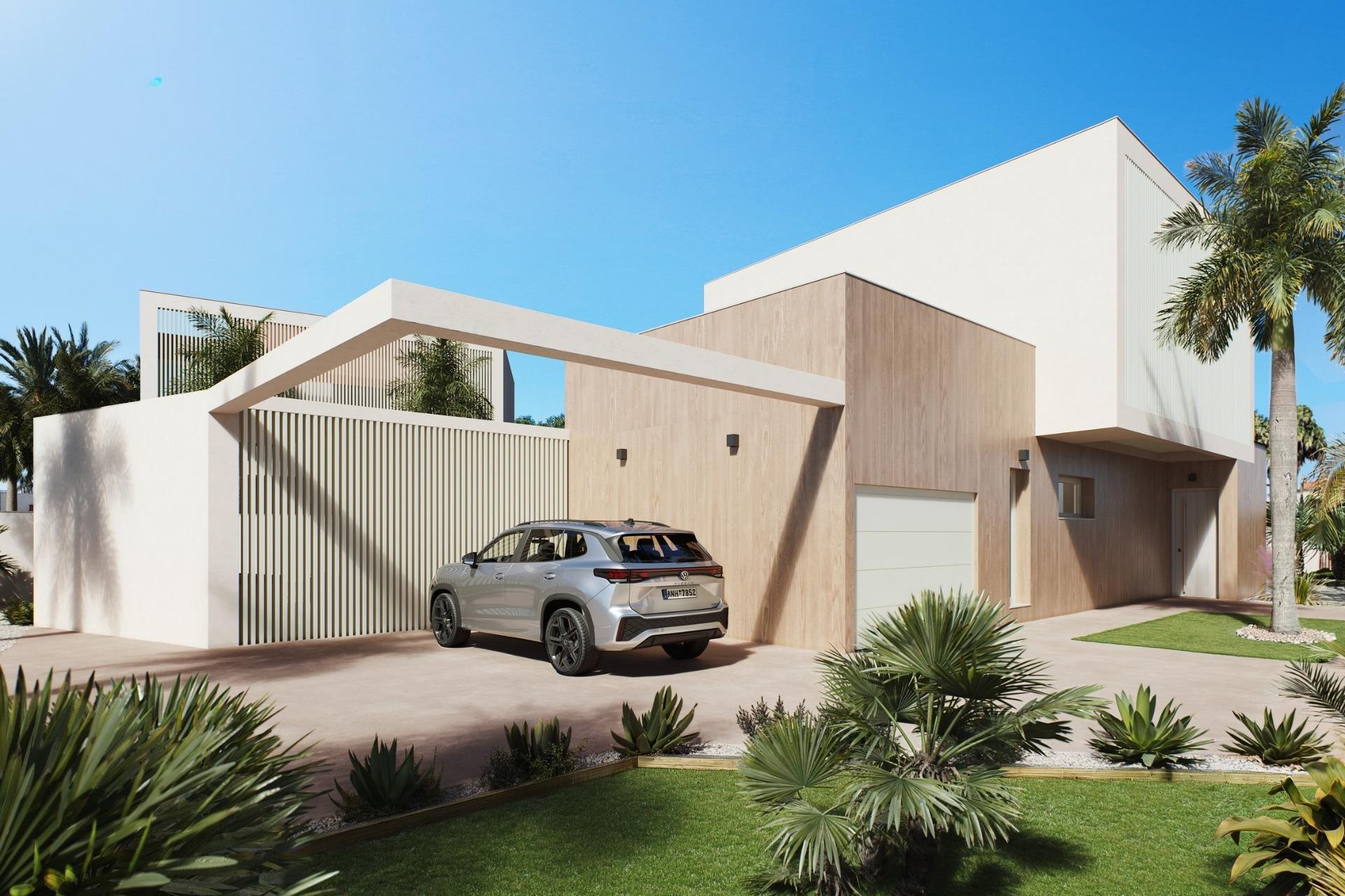 Nýbygging - Einbýlishús -
Orihuela Costa - Dehesa de campoamor
