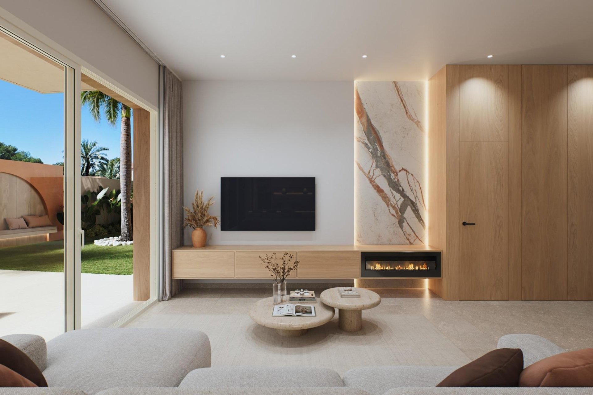 Nýbygging - Einbýlishús -
Orihuela Costa - Dehesa de campoamor