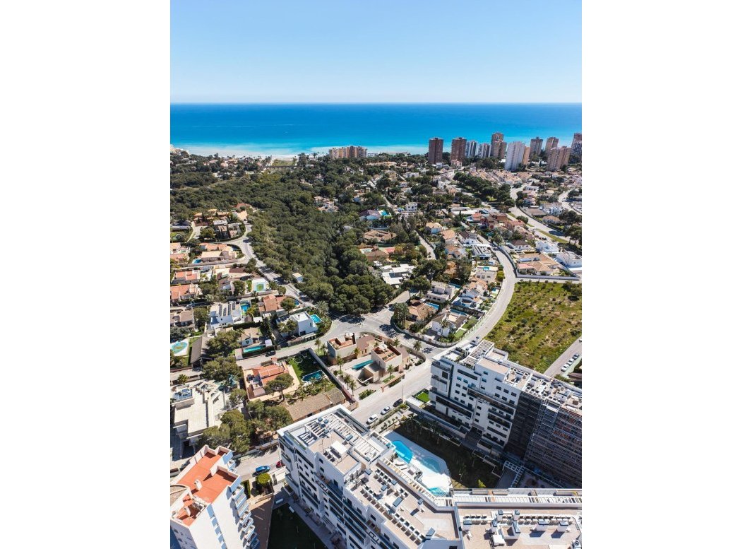 Nýbygging - Einbýlishús -
Orihuela Costa - Dehesa de campoamor