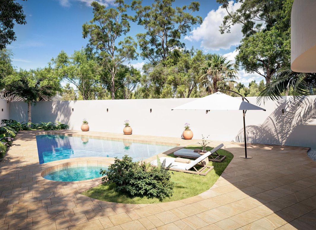 Nýbygging - Einbýlishús -
Orihuela Costa - La Zenia