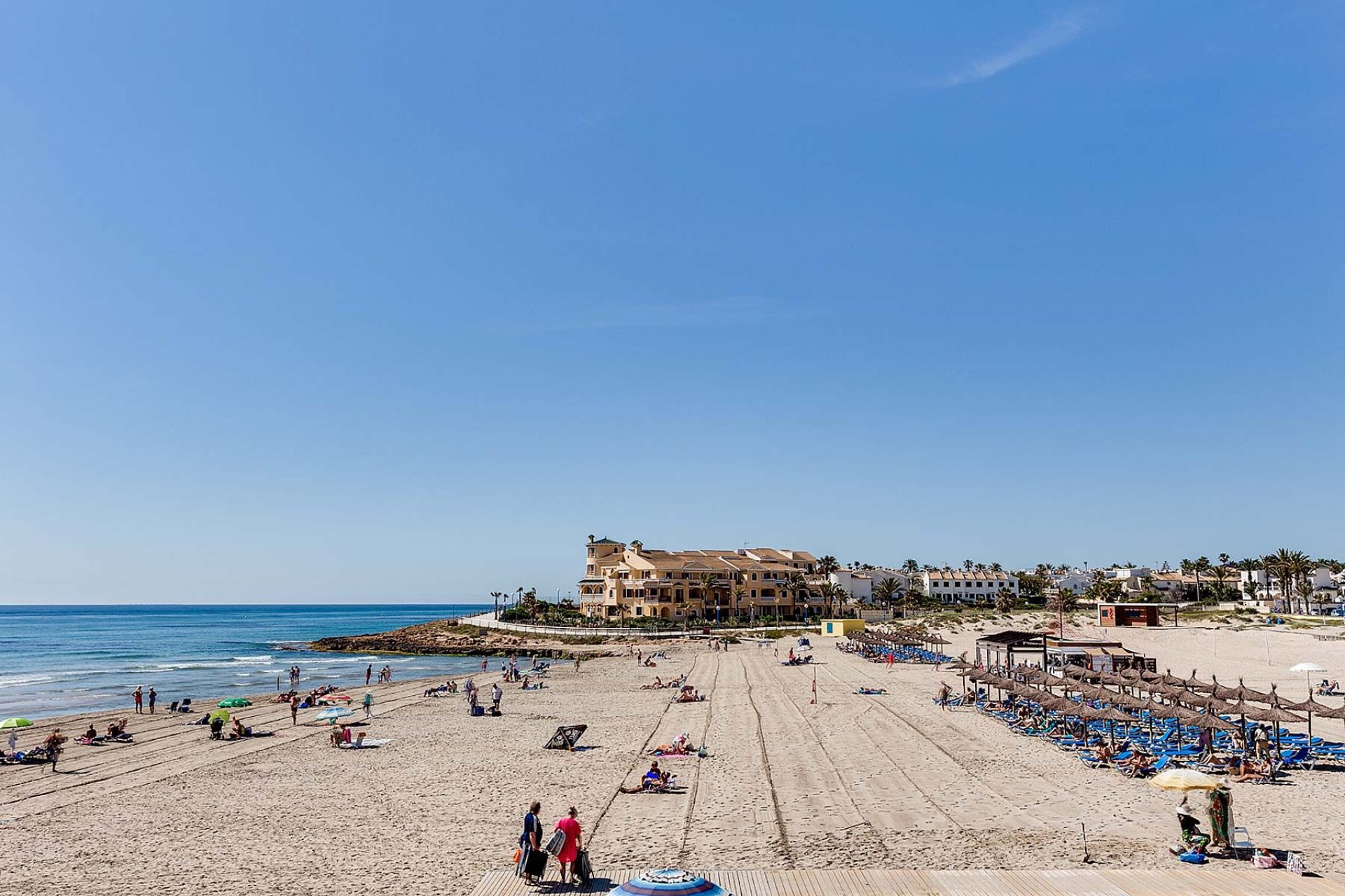 Nýbygging - Einbýlishús -
Orihuela Costa - La Zenia