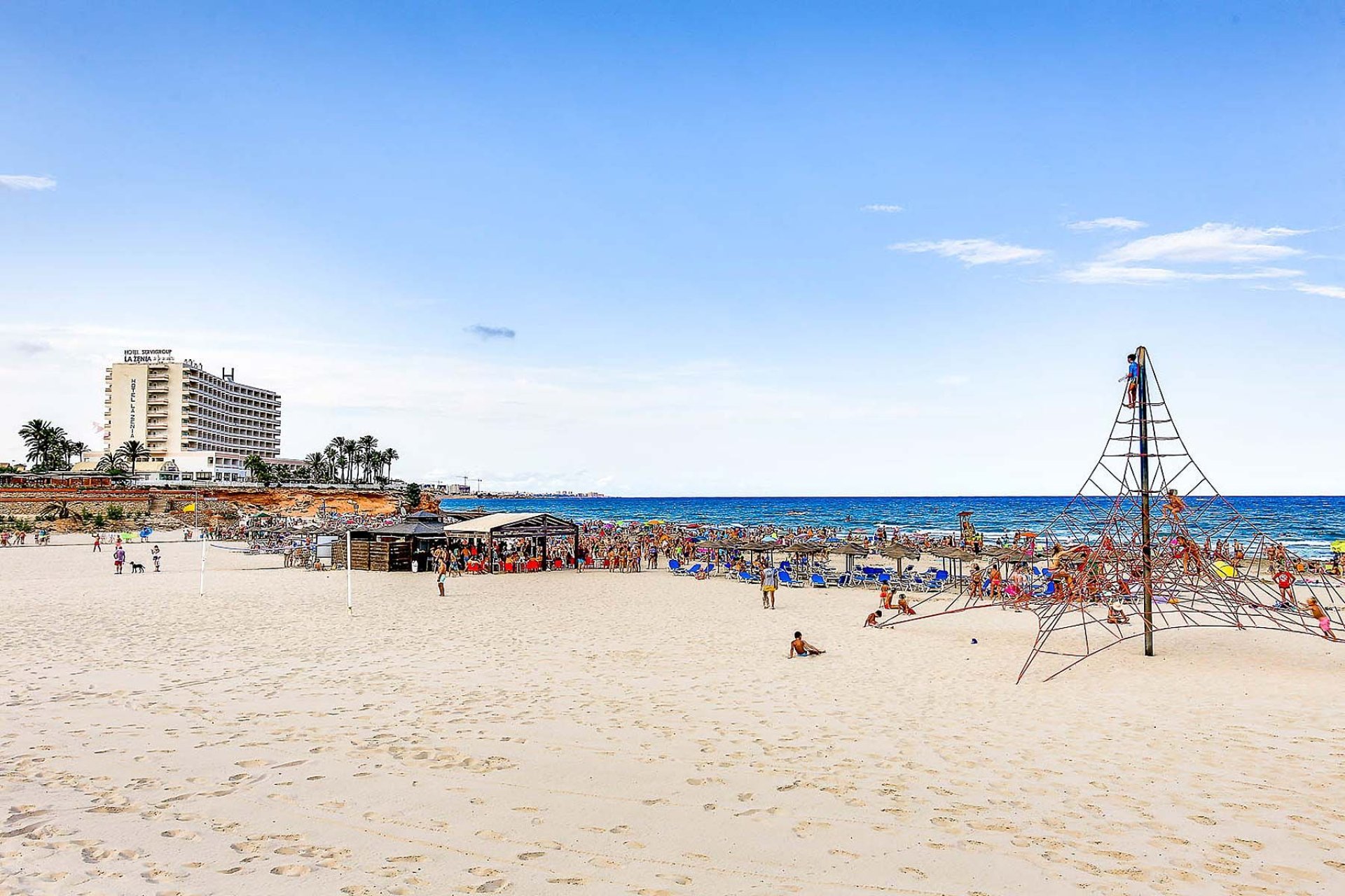 Nýbygging - Einbýlishús -
Orihuela Costa - La Zenia