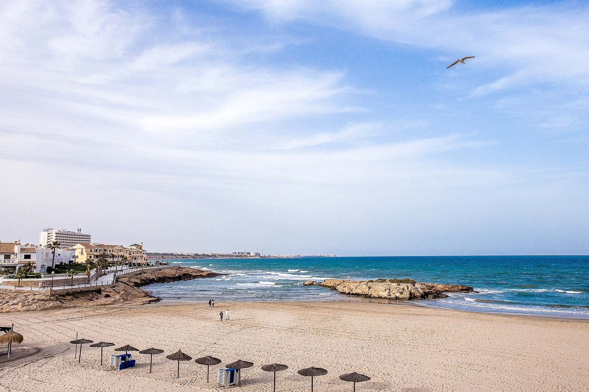 Nýbygging - Einbýlishús -
Orihuela Costa - La Zenia