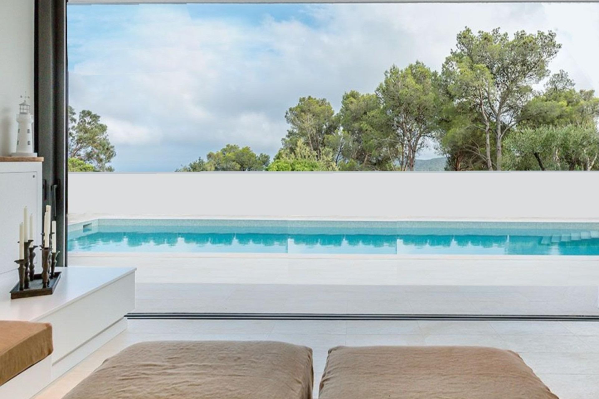 Nýbygging - Einbýlishús -
Orihuela Costa - Las Filipinas