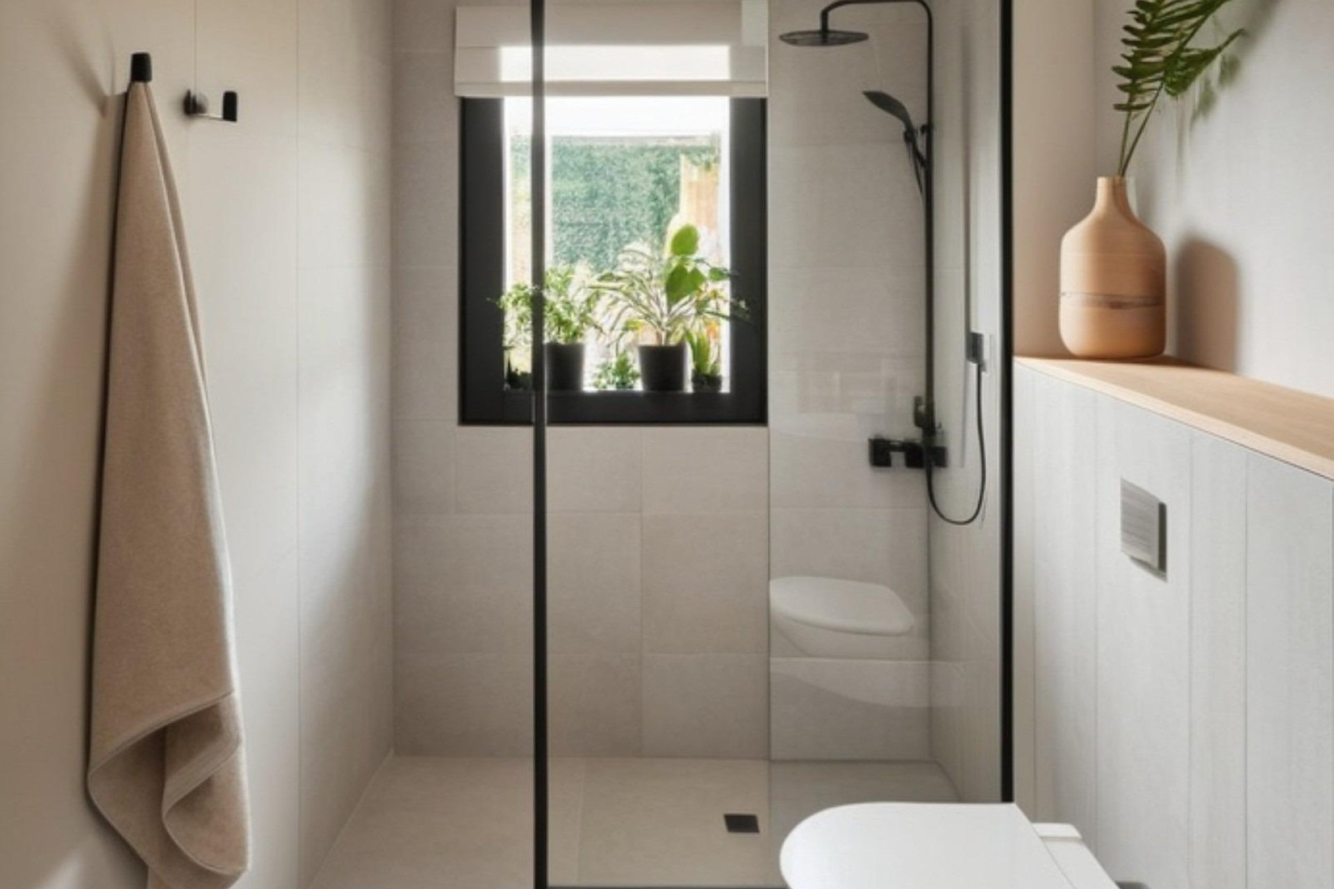 Nýbygging - Einbýlishús -
Orihuela Costa - Las Filipinas