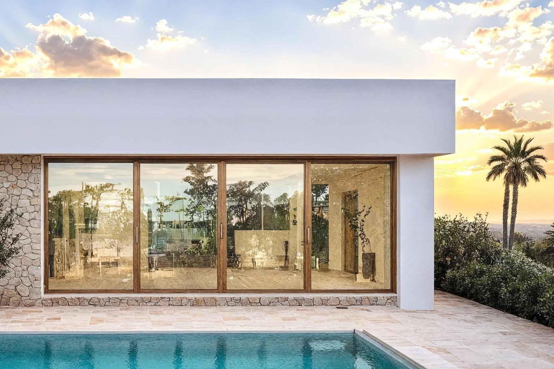 Nýbygging - Einbýlishús -
Orihuela Costa - Las Filipinas