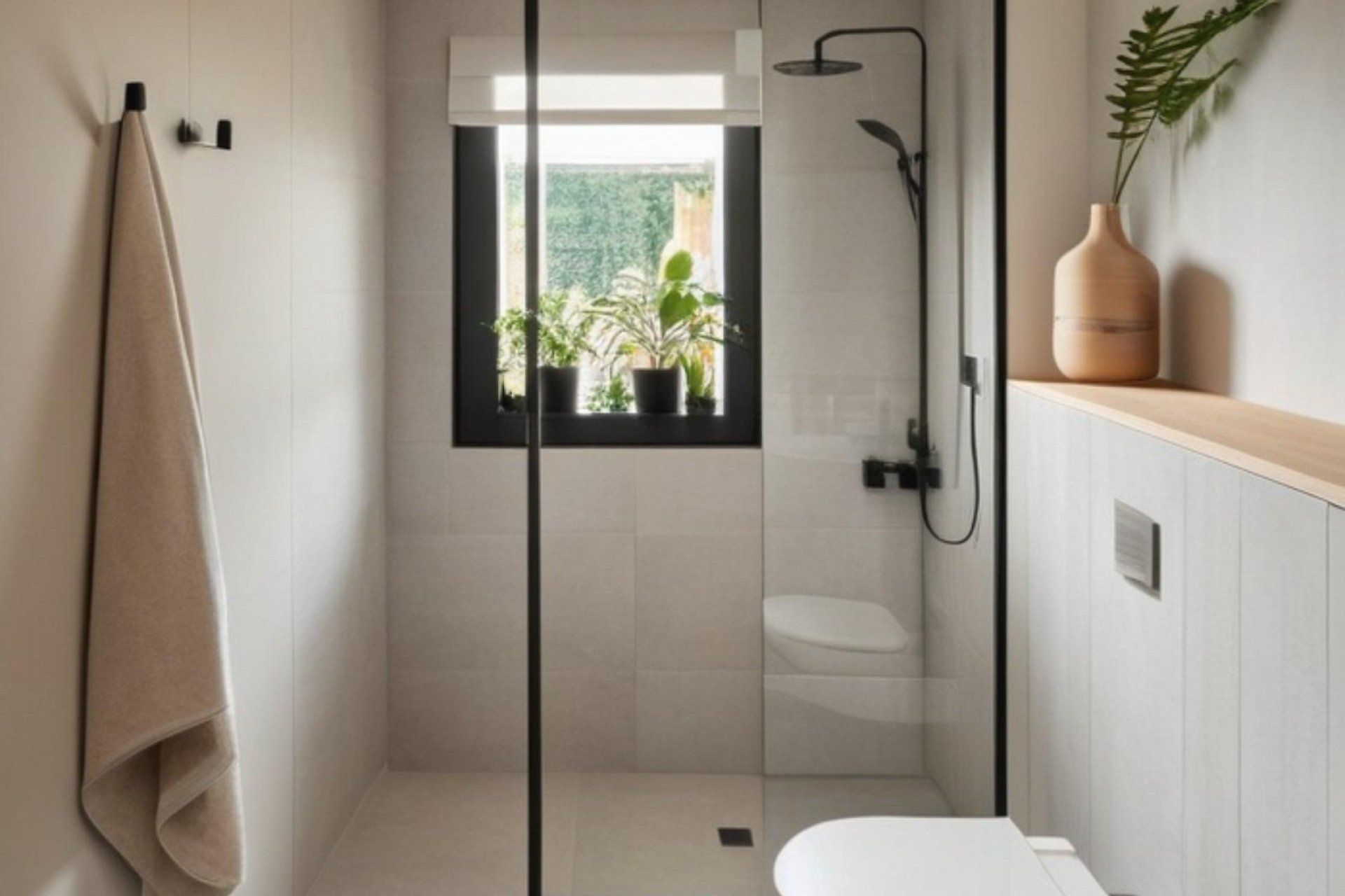 Nýbygging - Einbýlishús -
Orihuela Costa - Las Filipinas