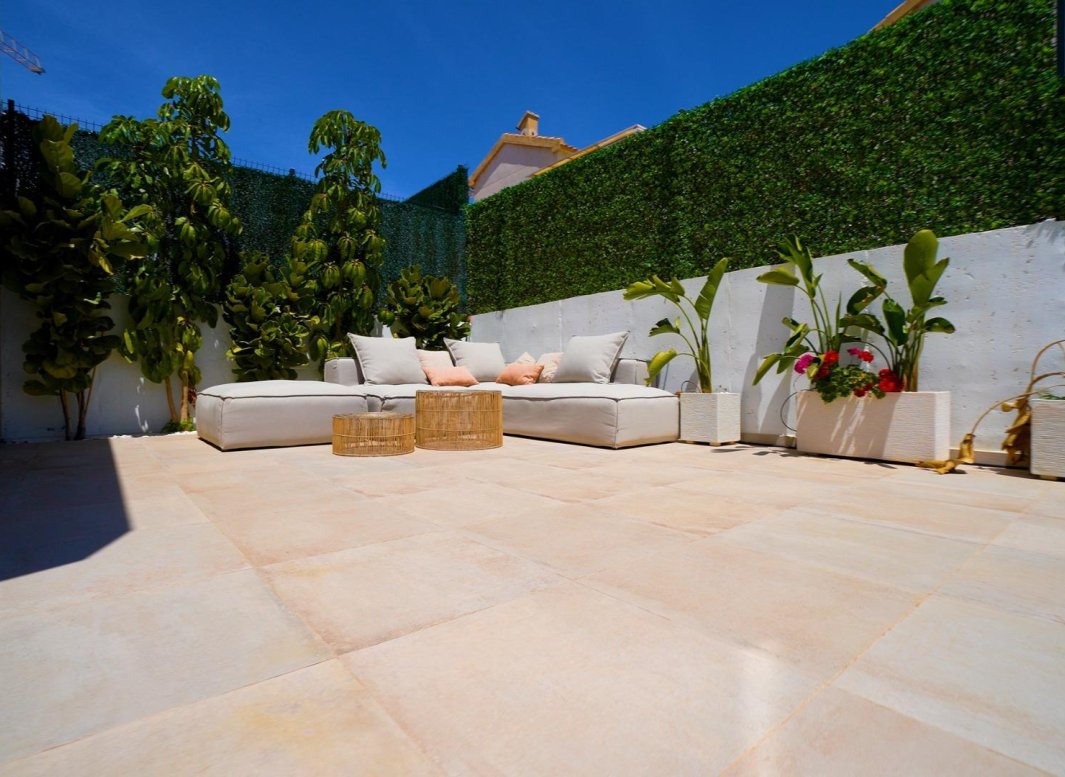 Nýbygging - Einbýlishús -
Orihuela Costa - Los Altos