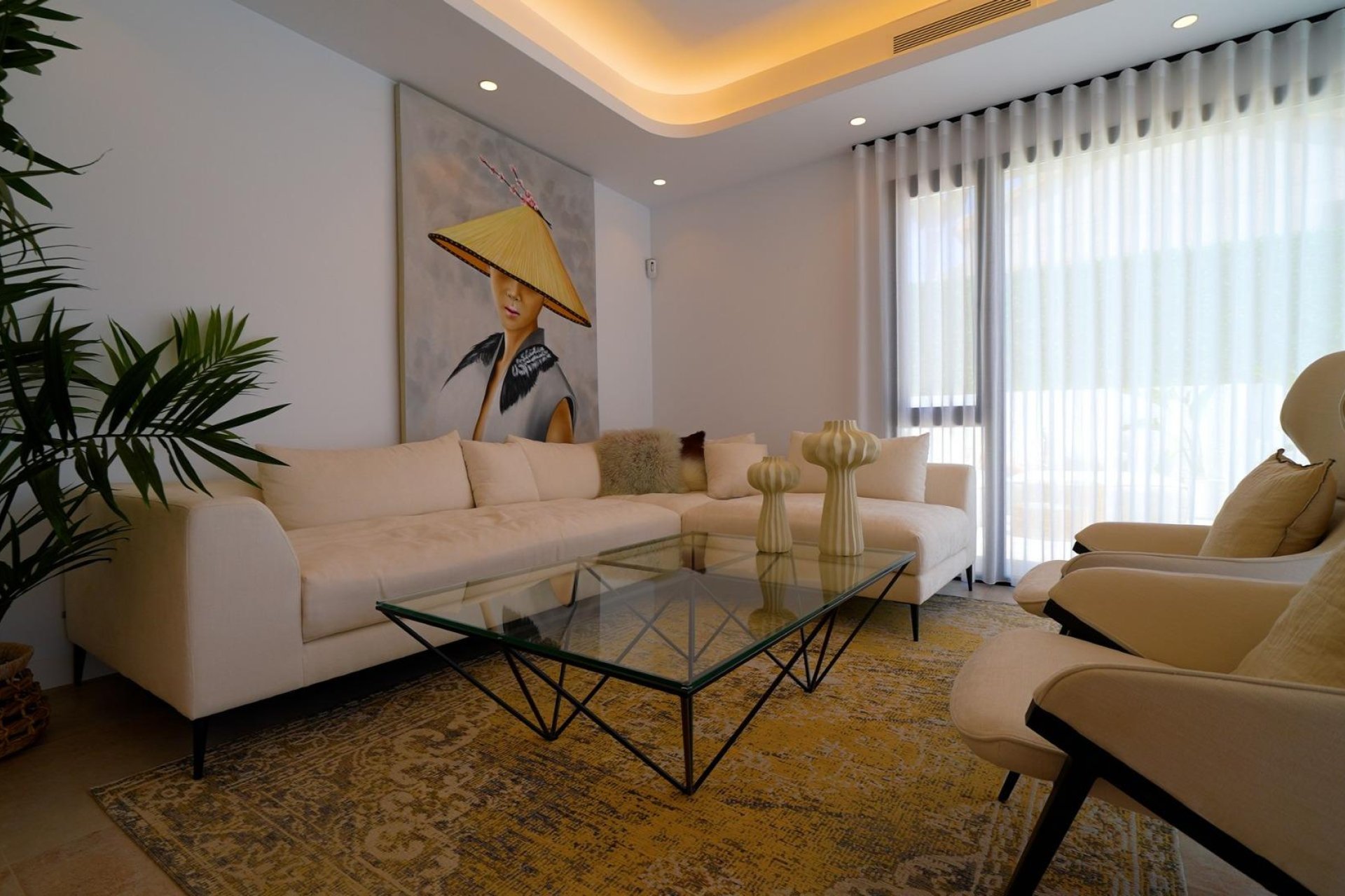 Nýbygging - Einbýlishús -
Orihuela Costa - Los Altos