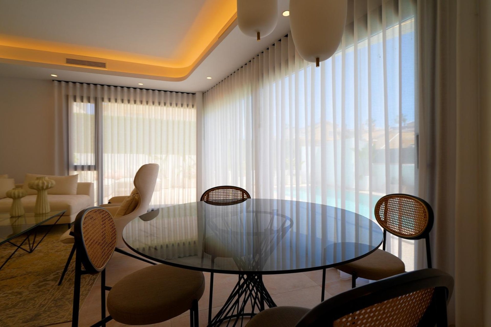 Nýbygging - Einbýlishús -
Orihuela Costa - Los Altos