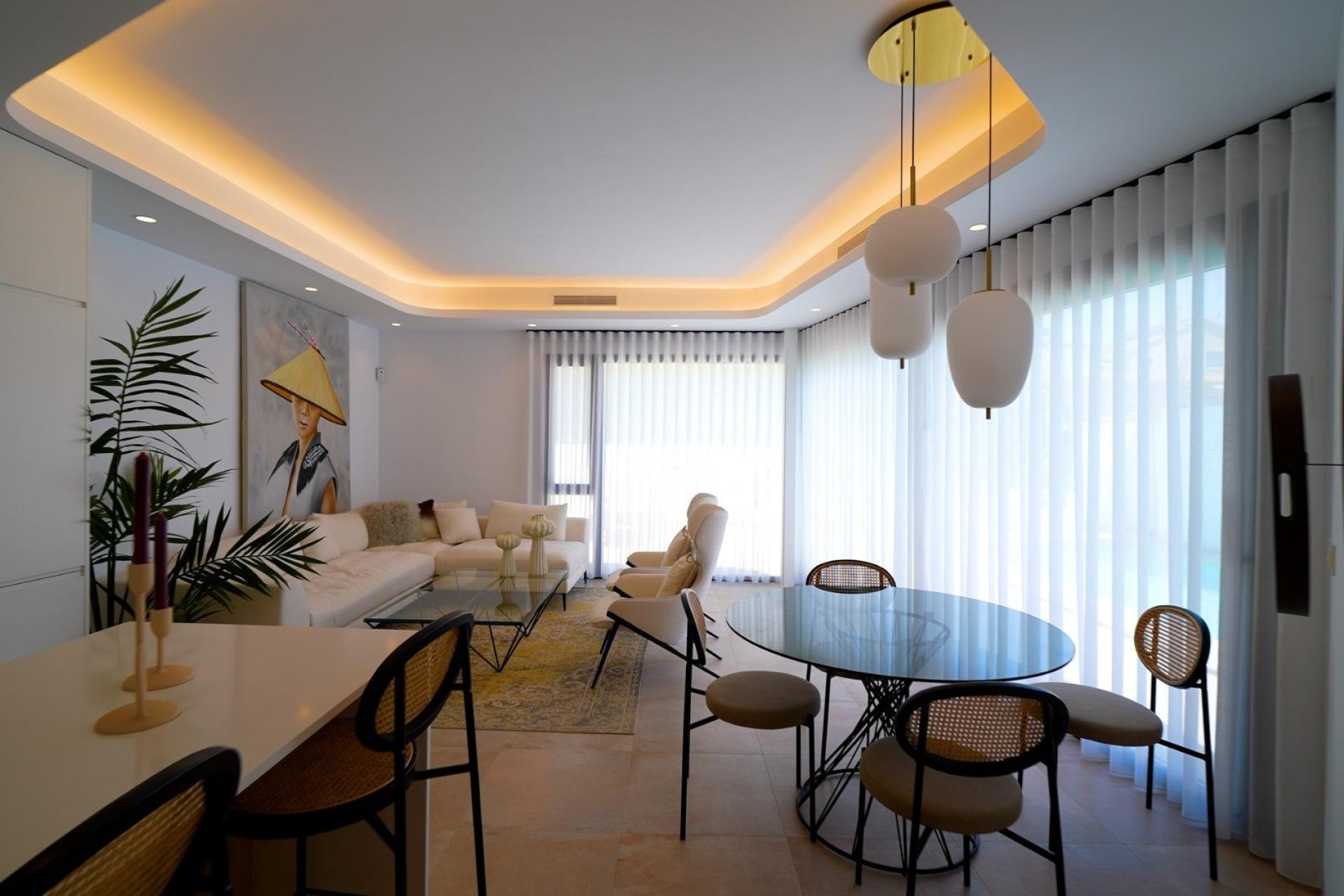 Nýbygging - Einbýlishús -
Orihuela Costa - Los Altos