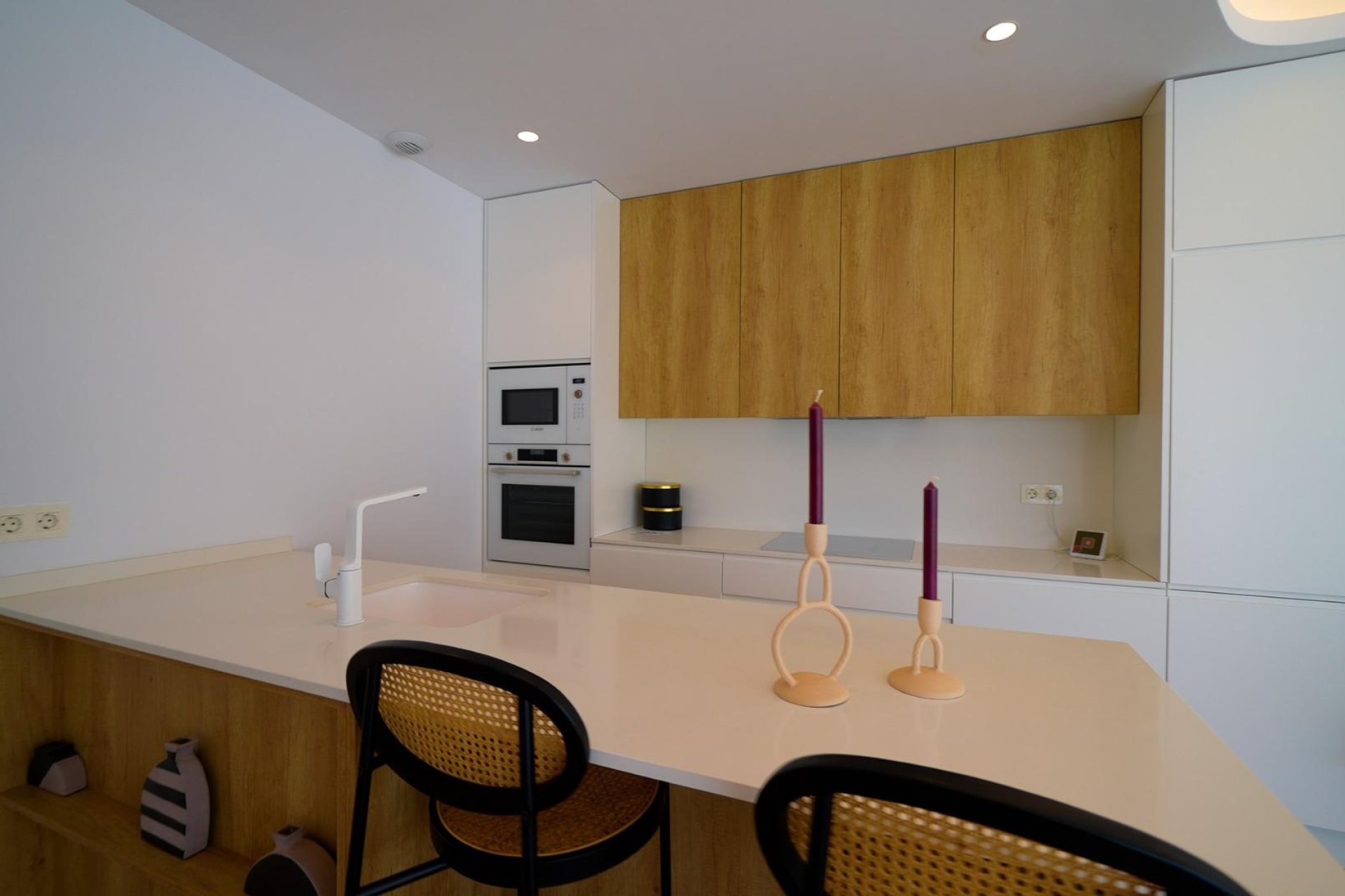 Nýbygging - Einbýlishús -
Orihuela Costa - Los Altos