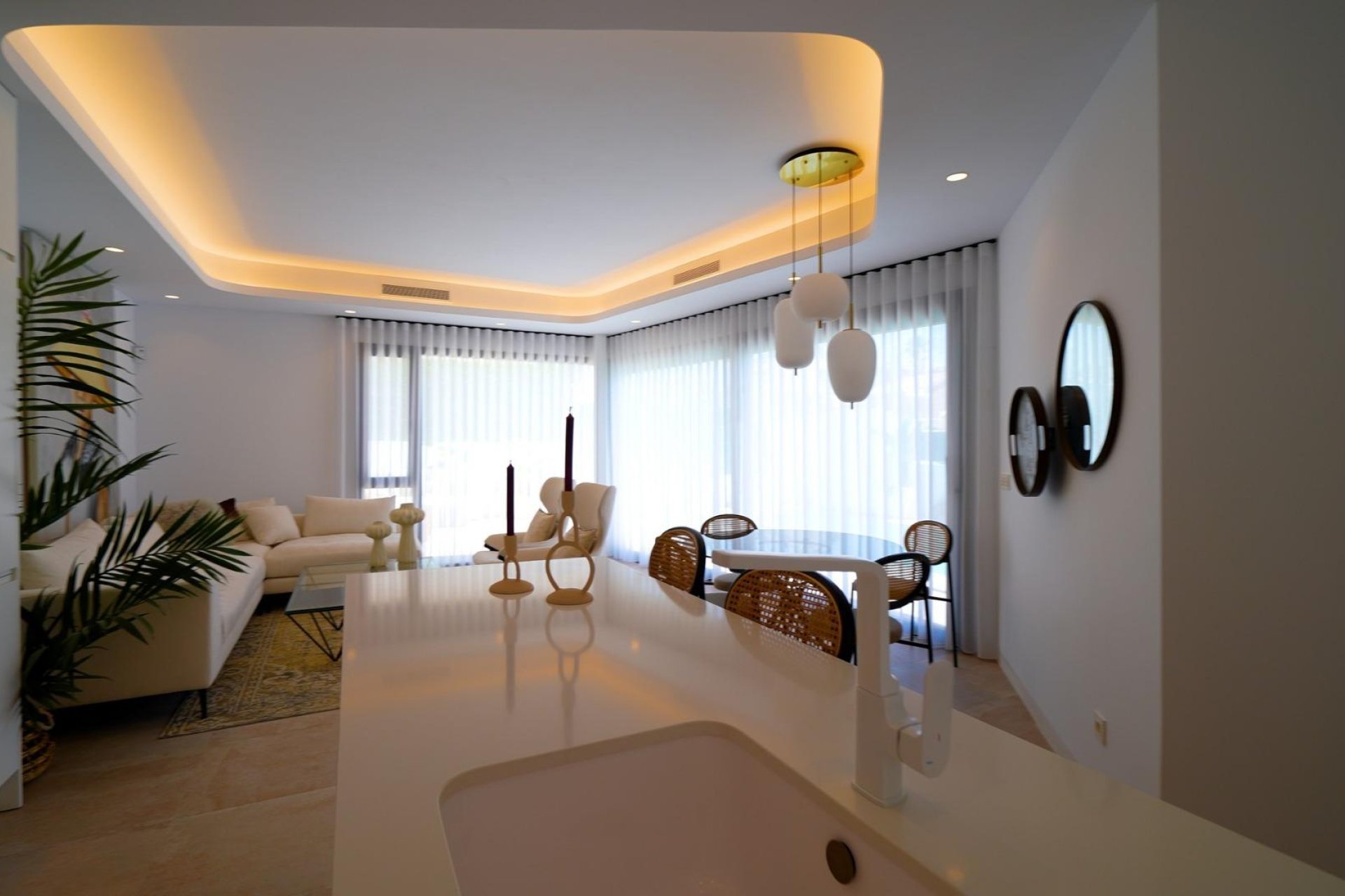 Nýbygging - Einbýlishús -
Orihuela Costa - Los Altos