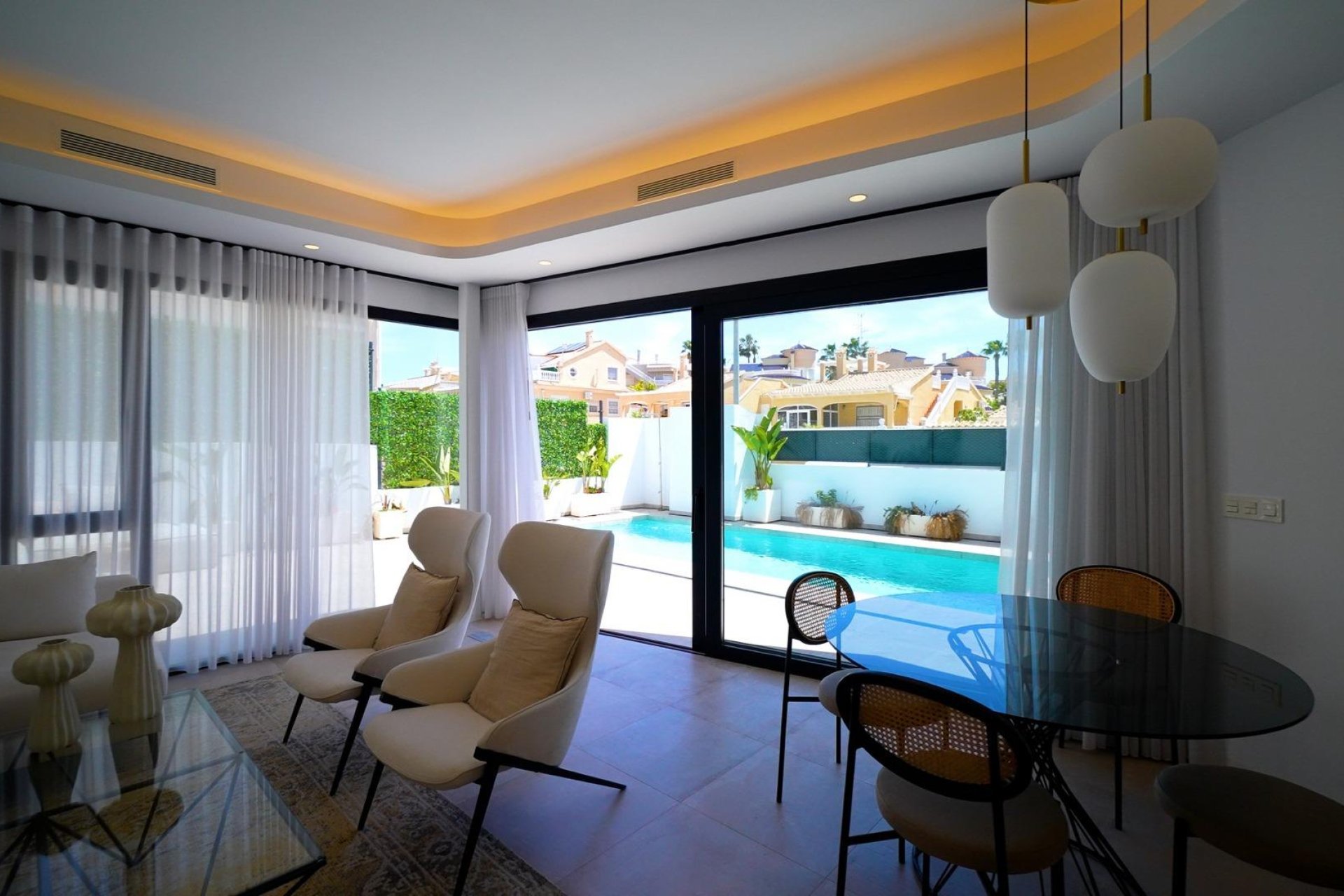 Nýbygging - Einbýlishús -
Orihuela Costa - Los Altos