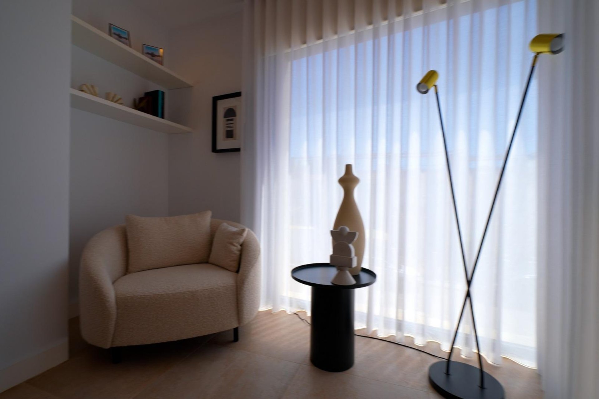 Nýbygging - Einbýlishús -
Orihuela Costa - Los Altos