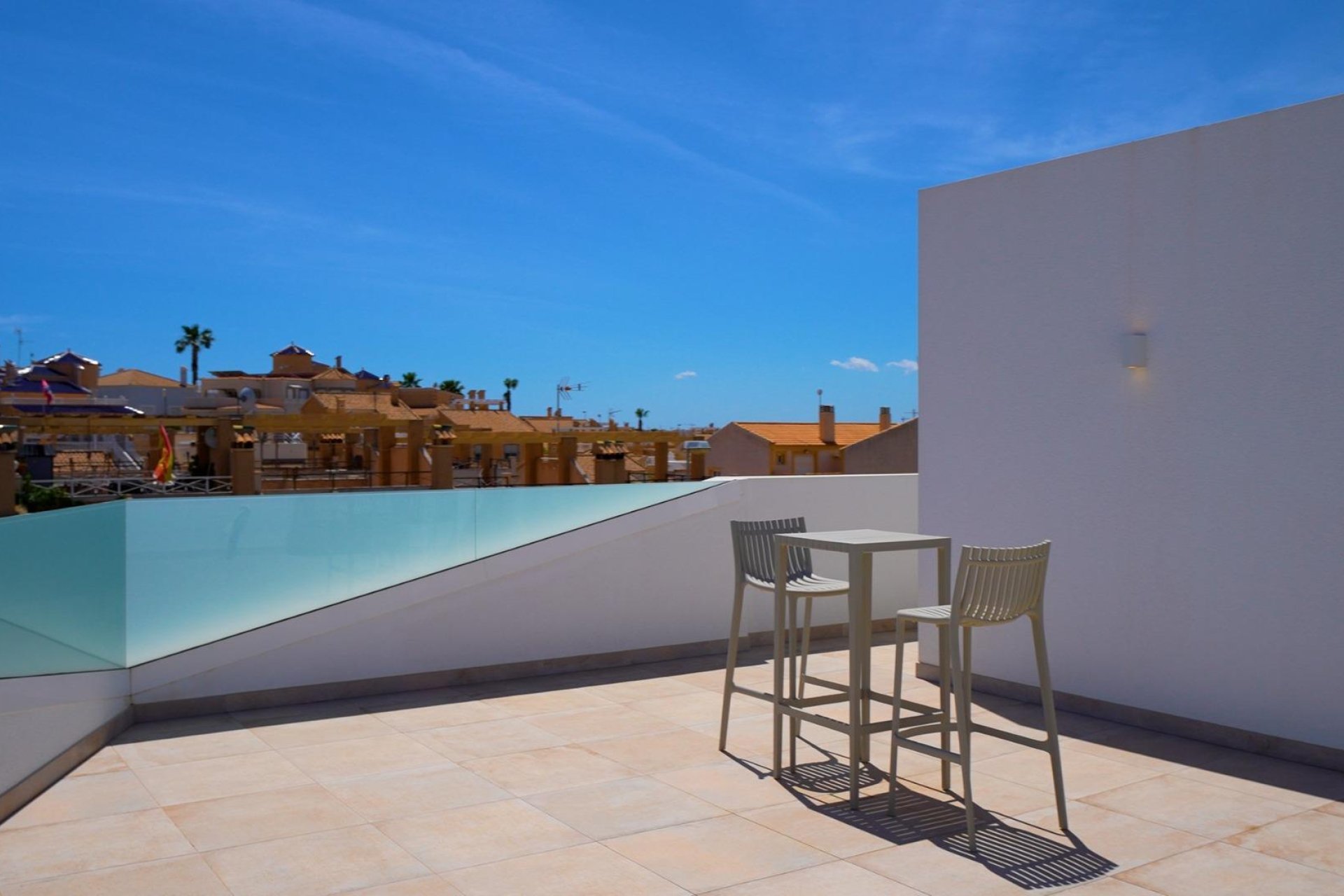 Nýbygging - Einbýlishús -
Orihuela Costa - Los Altos