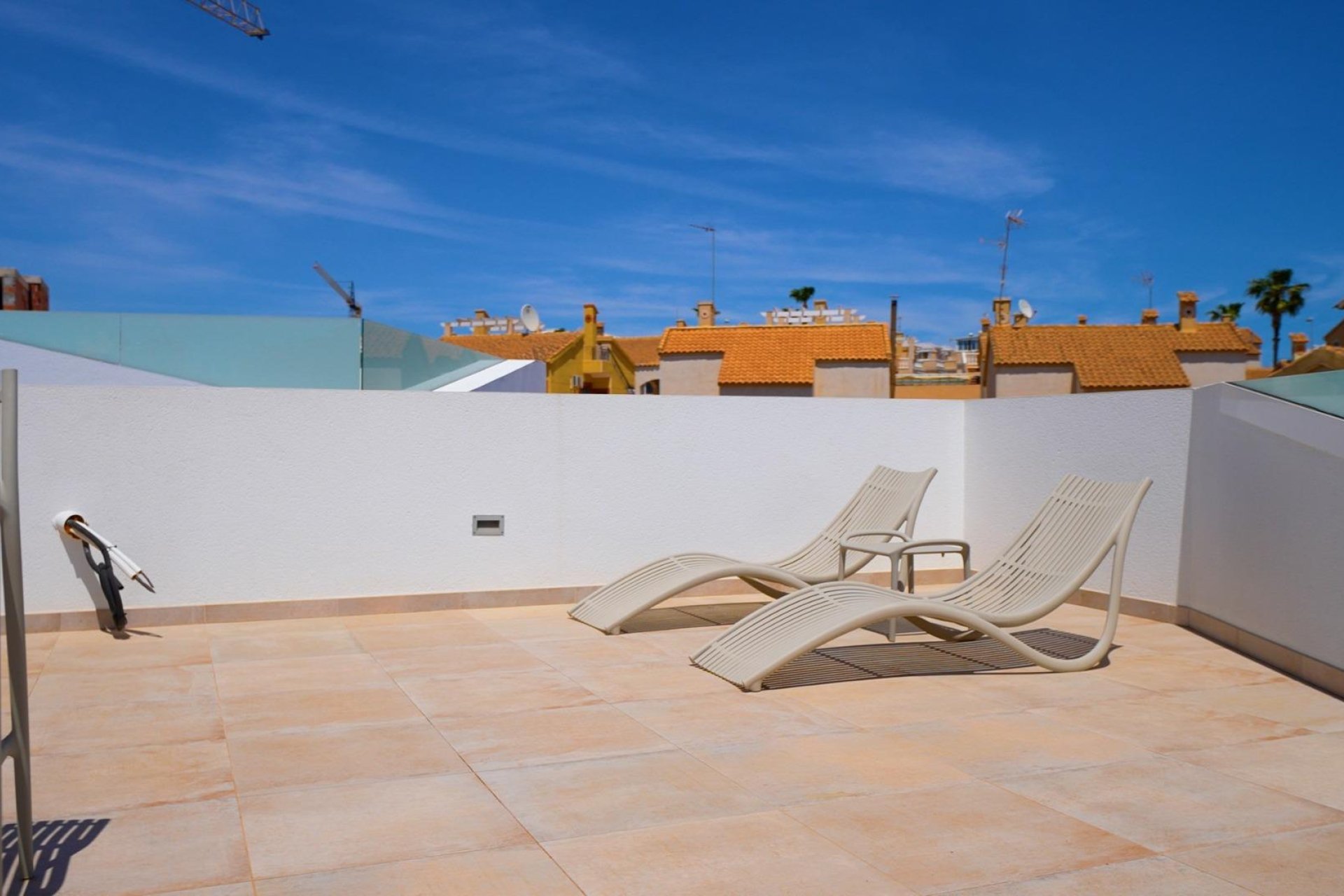 Nýbygging - Einbýlishús -
Orihuela Costa - Los Altos