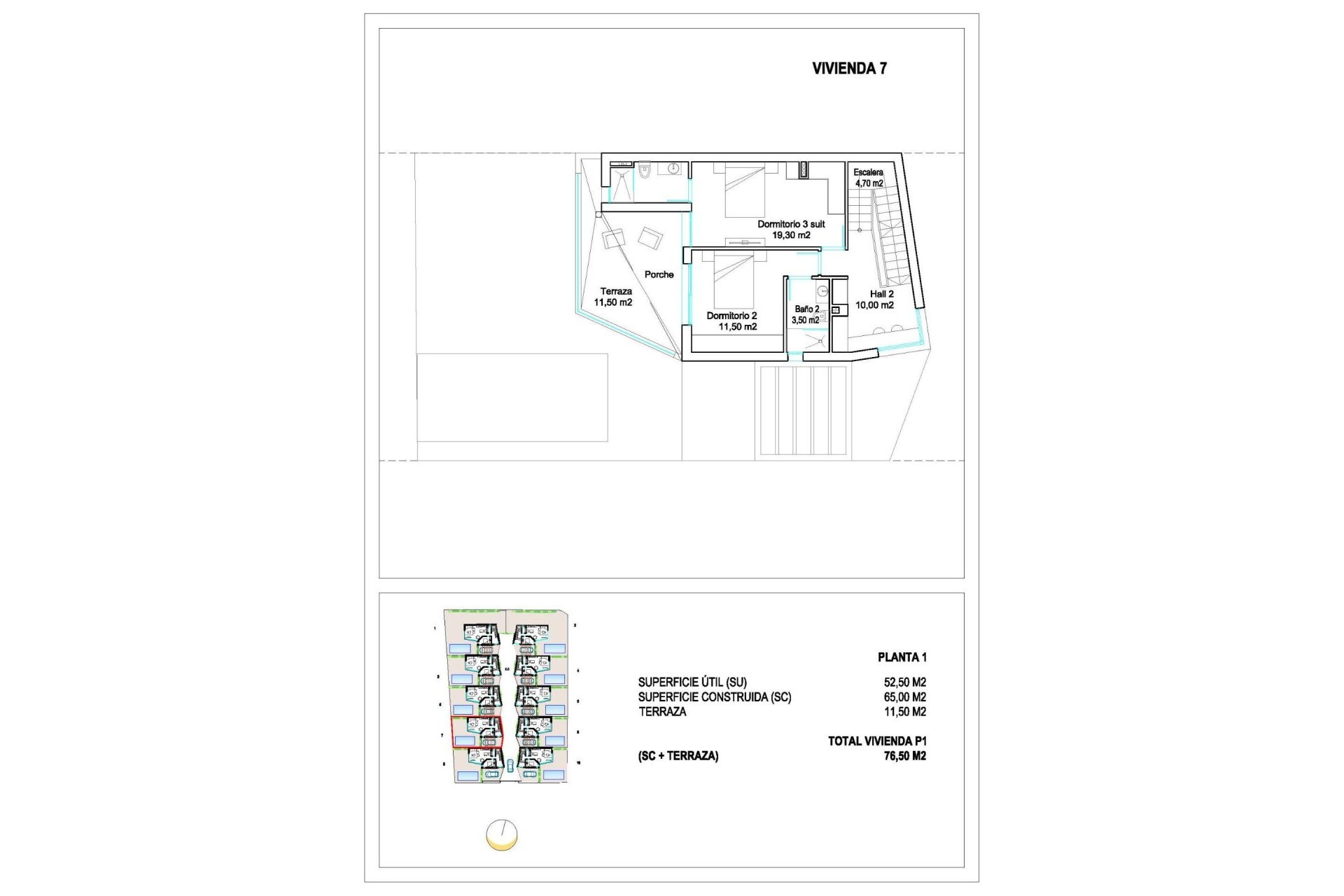 Nýbygging - Einbýlishús -
Orihuela Costa - Los Altos
