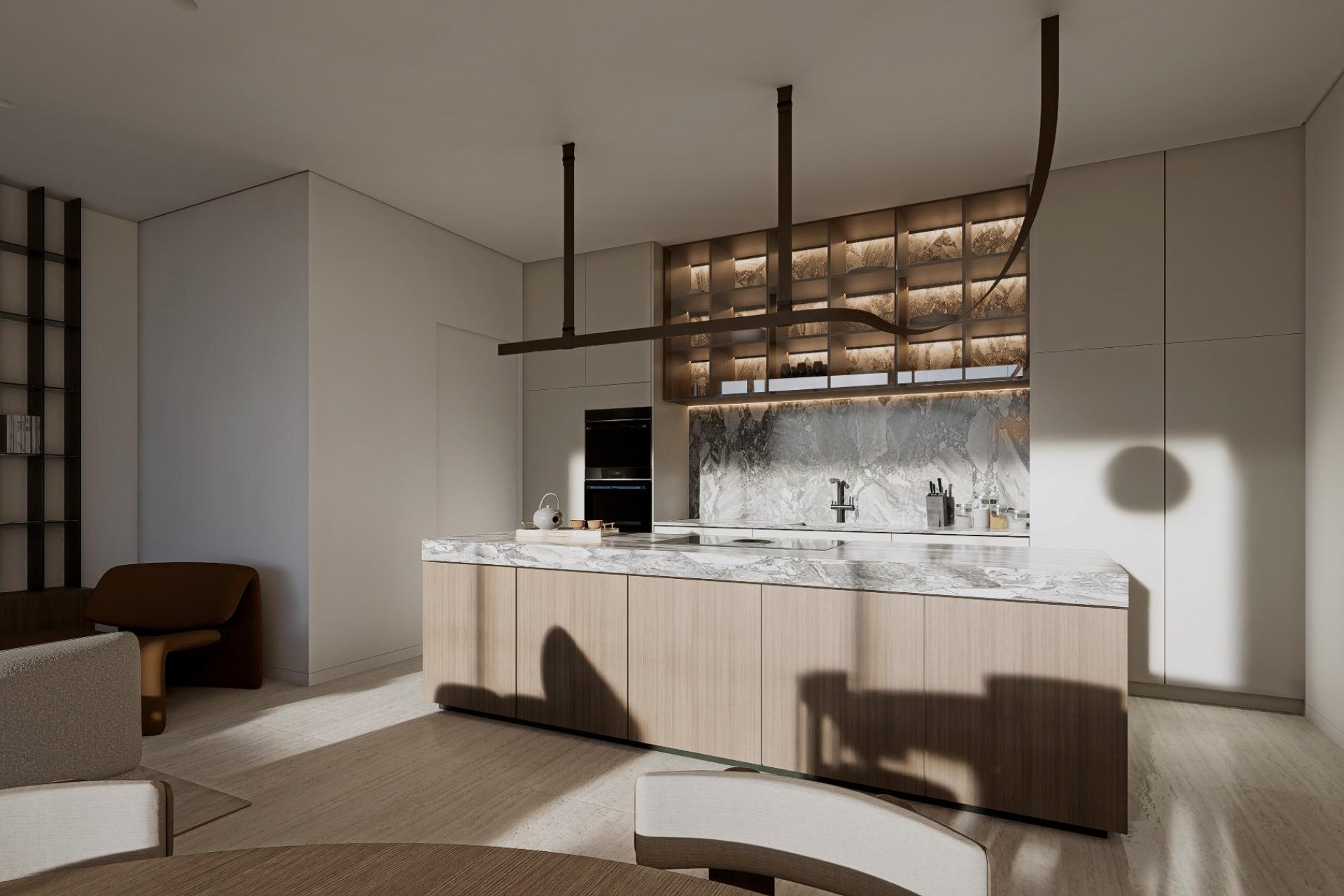 Nýbygging - Einbýlishús -
Orihuela - Las Colinas Golf