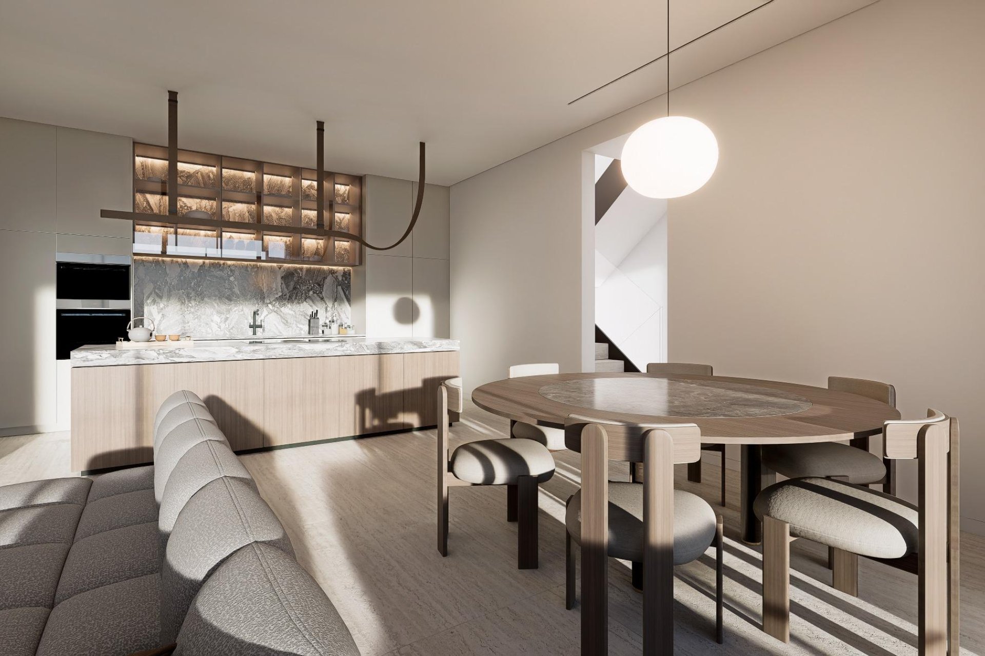 Nýbygging - Einbýlishús -
Orihuela - Las Colinas Golf