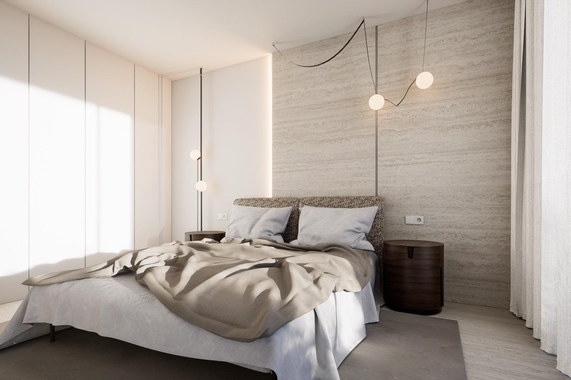 Nýbygging - Einbýlishús -
Orihuela - Las Colinas Golf