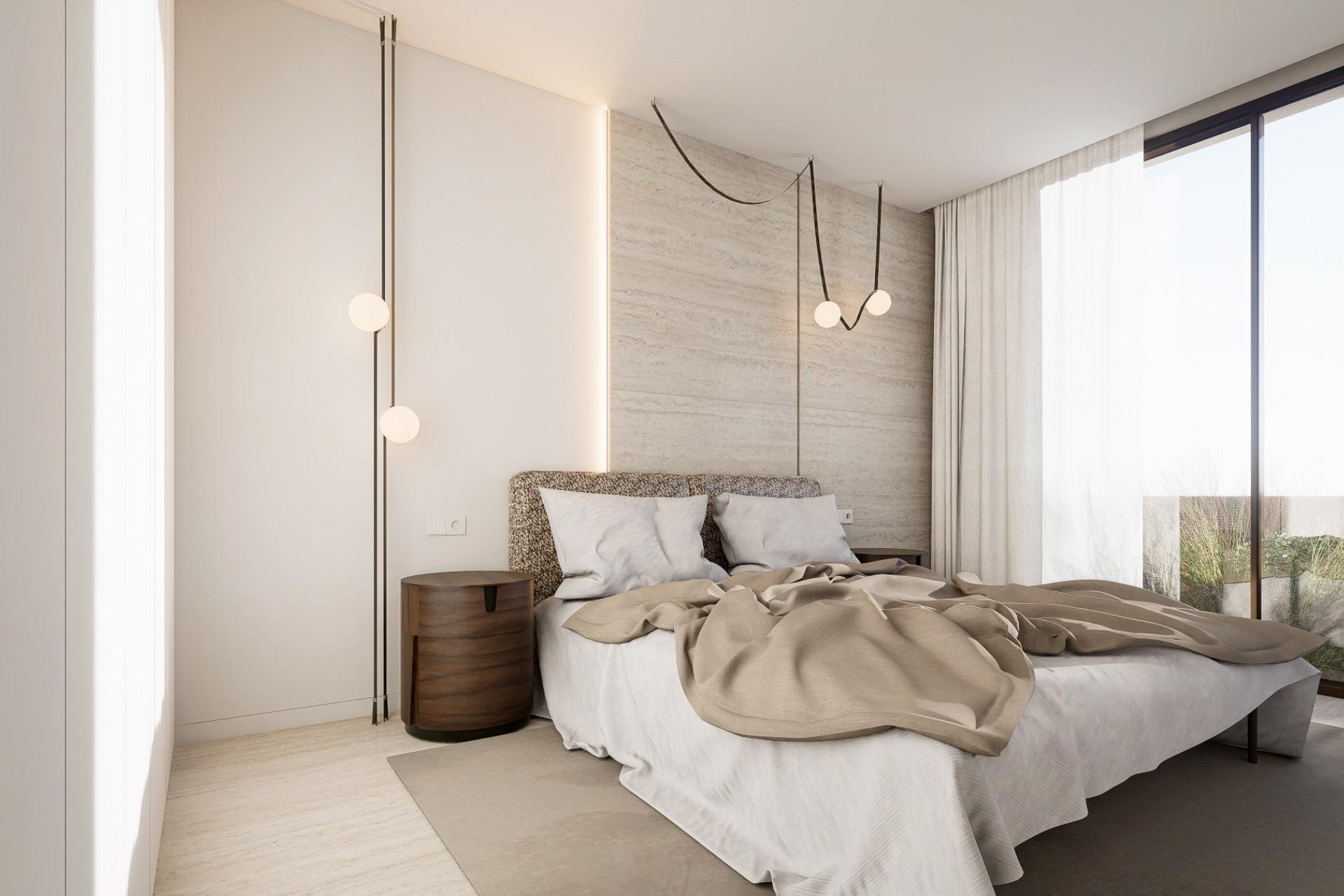 Nýbygging - Einbýlishús -
Orihuela - Las Colinas Golf