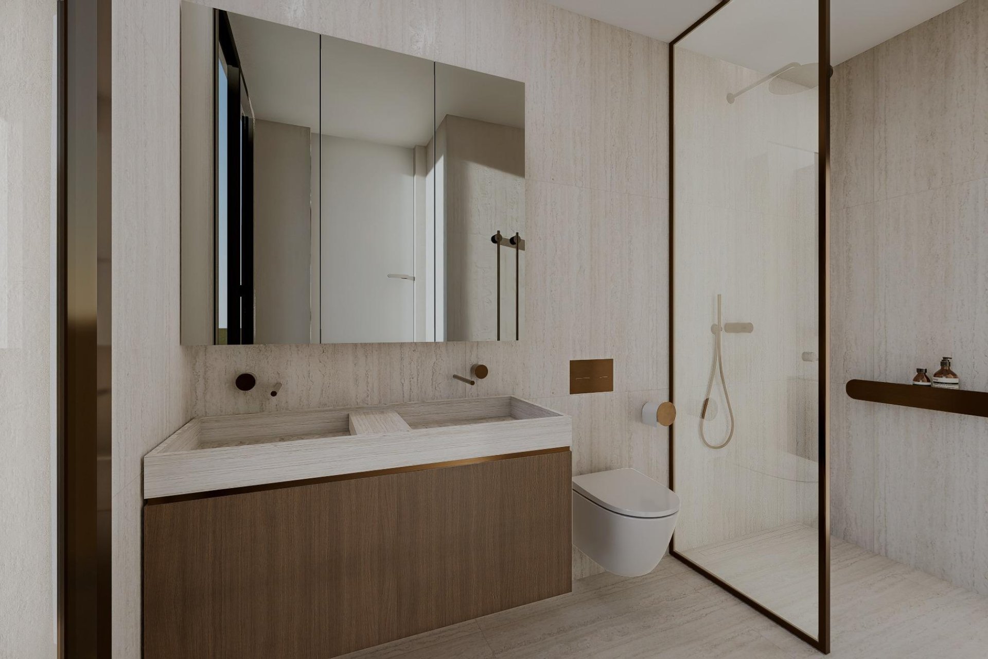 Nýbygging - Einbýlishús -
Orihuela - Las Colinas Golf