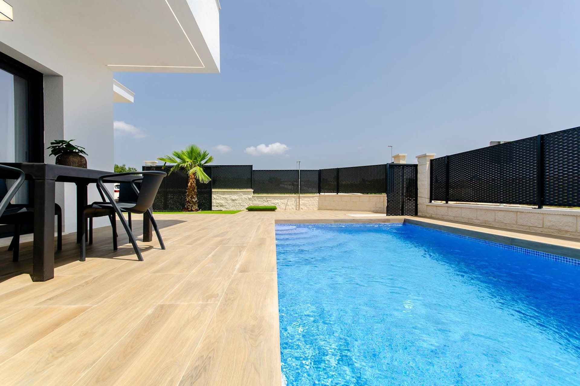 Nýbygging - Einbýlishús -
Orihuela - Vistabella Golf