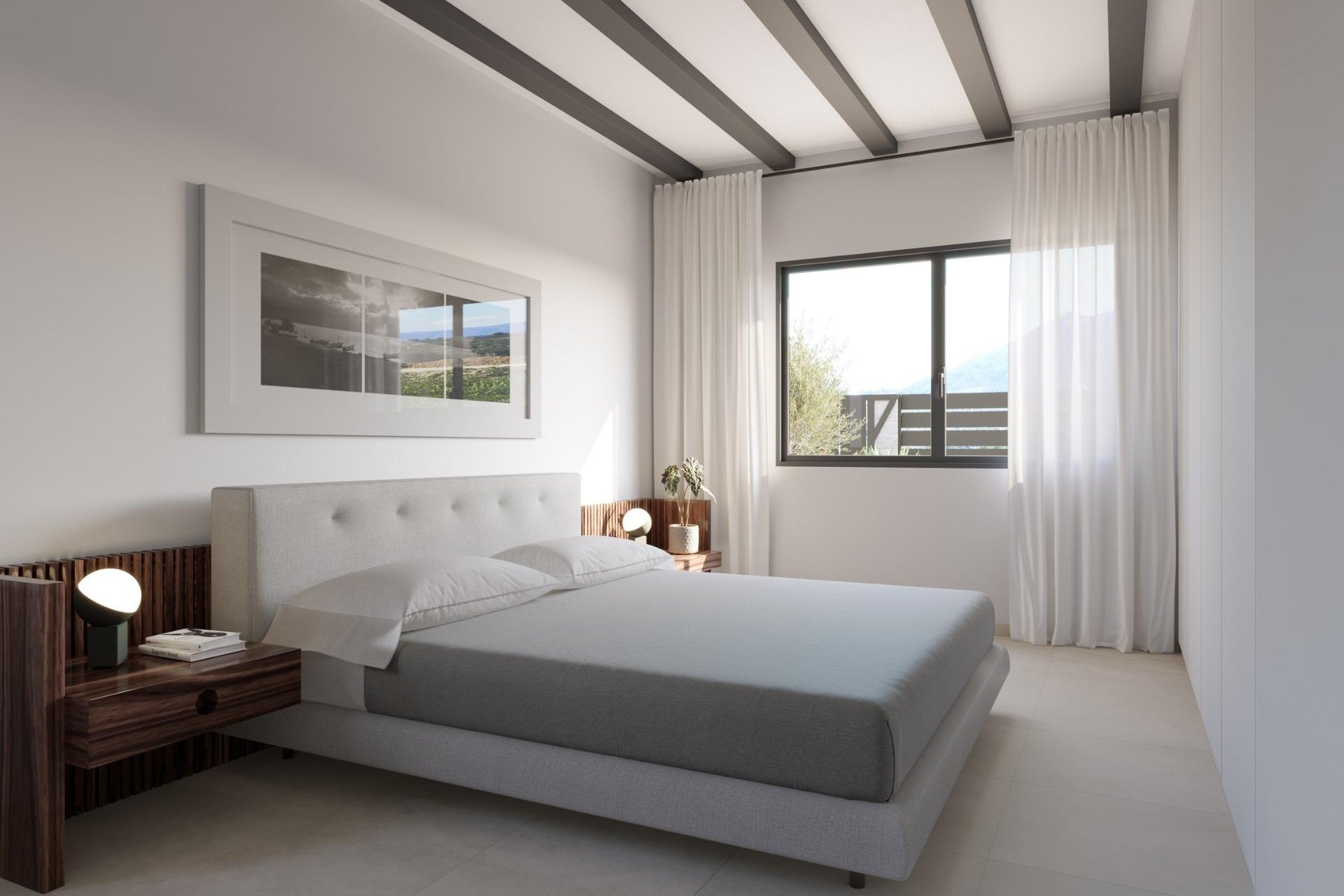 Nýbygging - Einbýlishús -
Penaguila - El Olivar