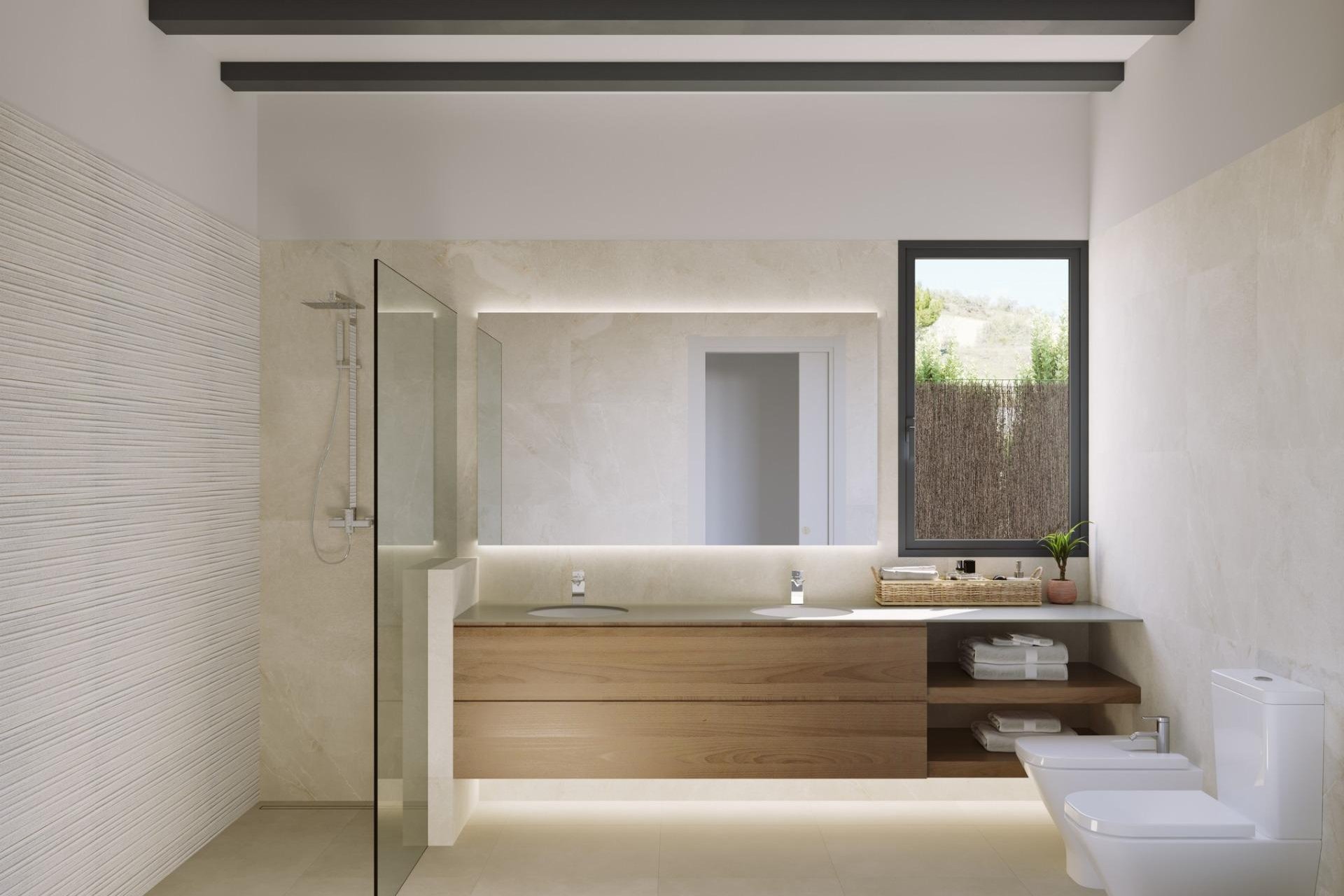 Nýbygging - Einbýlishús -
Penaguila - El Olivar