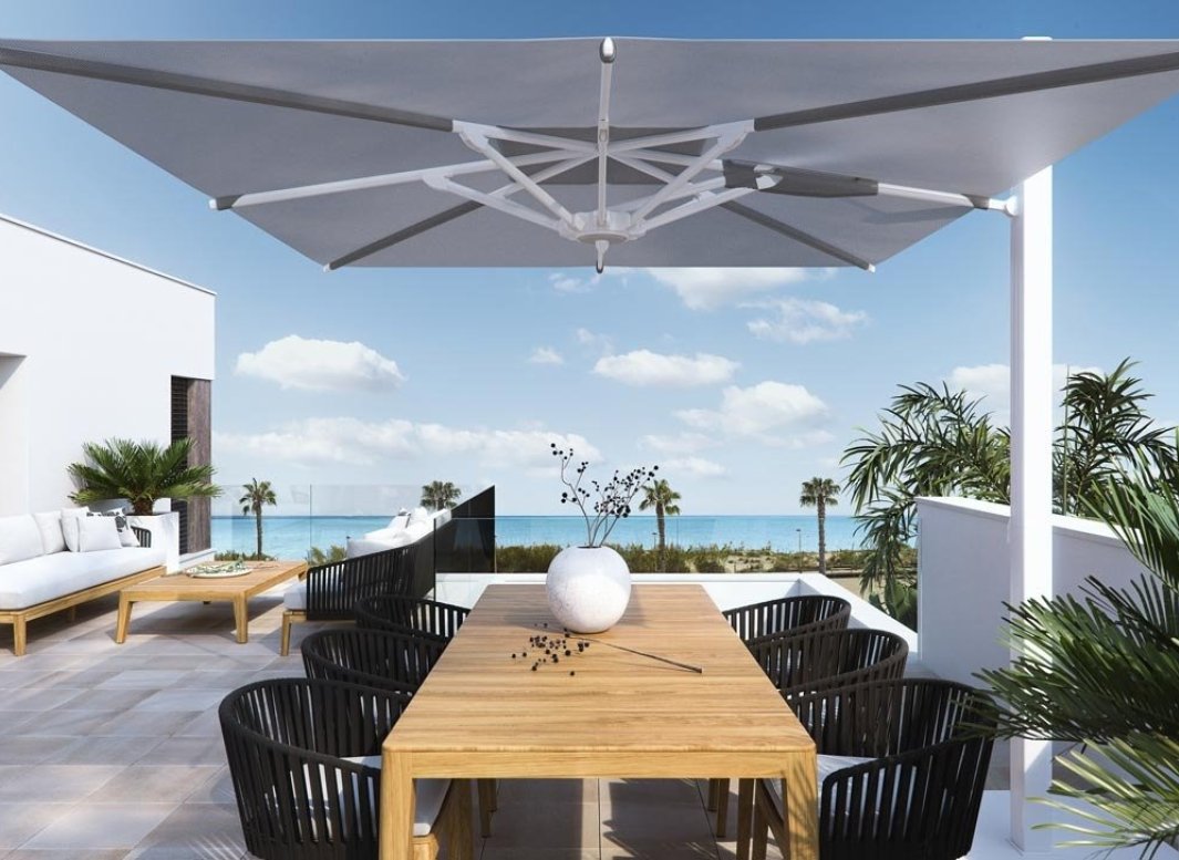 Nýbygging - Einbýlishús -
Pilar de la Horadada - Las Higuericas