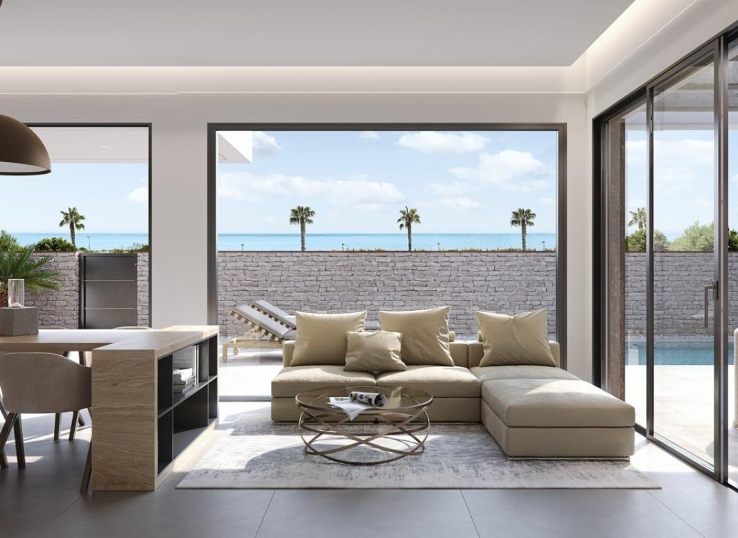 Nýbygging - Einbýlishús -
Pilar de la Horadada - Las Higuericas