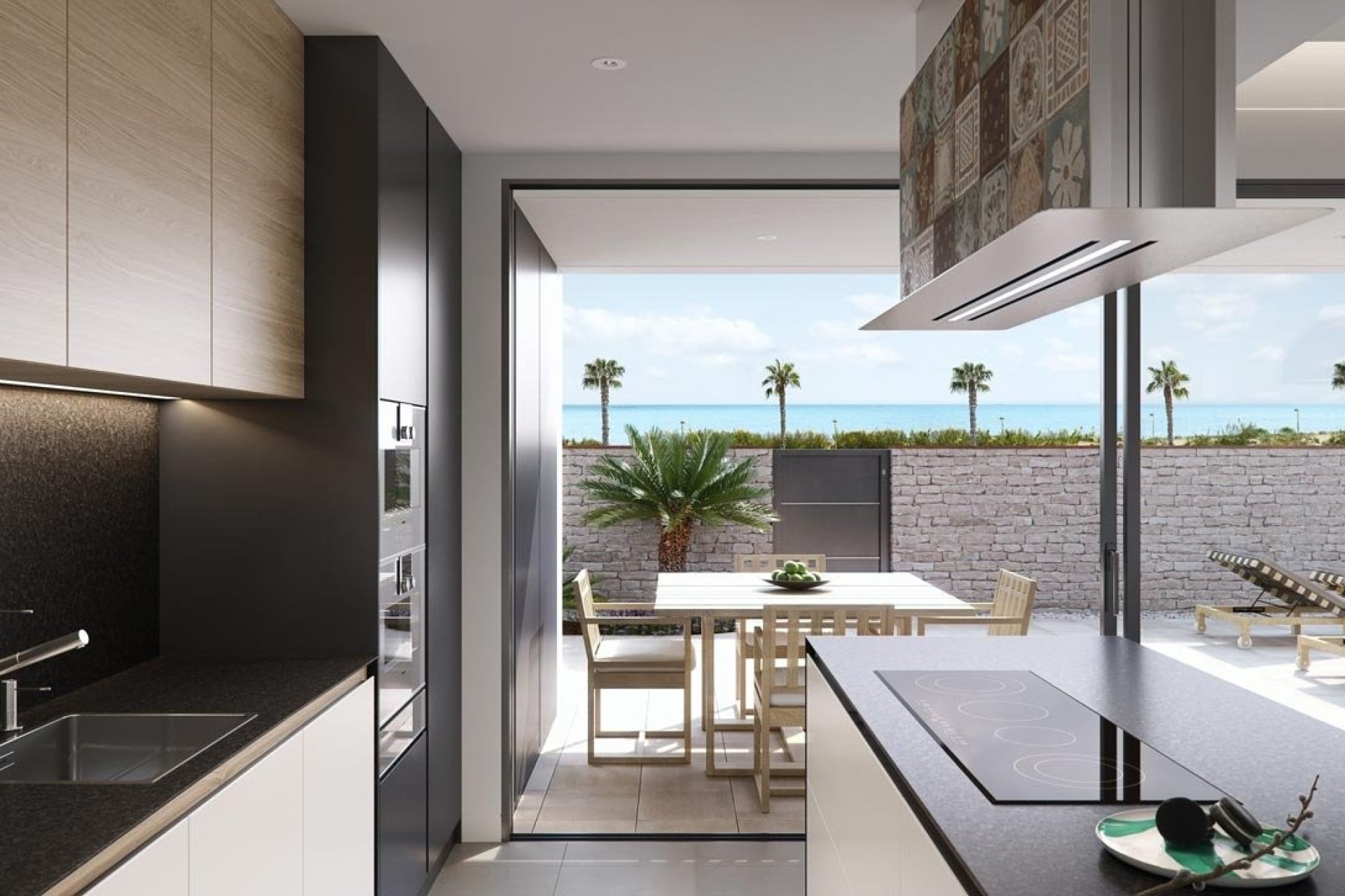 Nýbygging - Einbýlishús -
Pilar de la Horadada - Las Higuericas