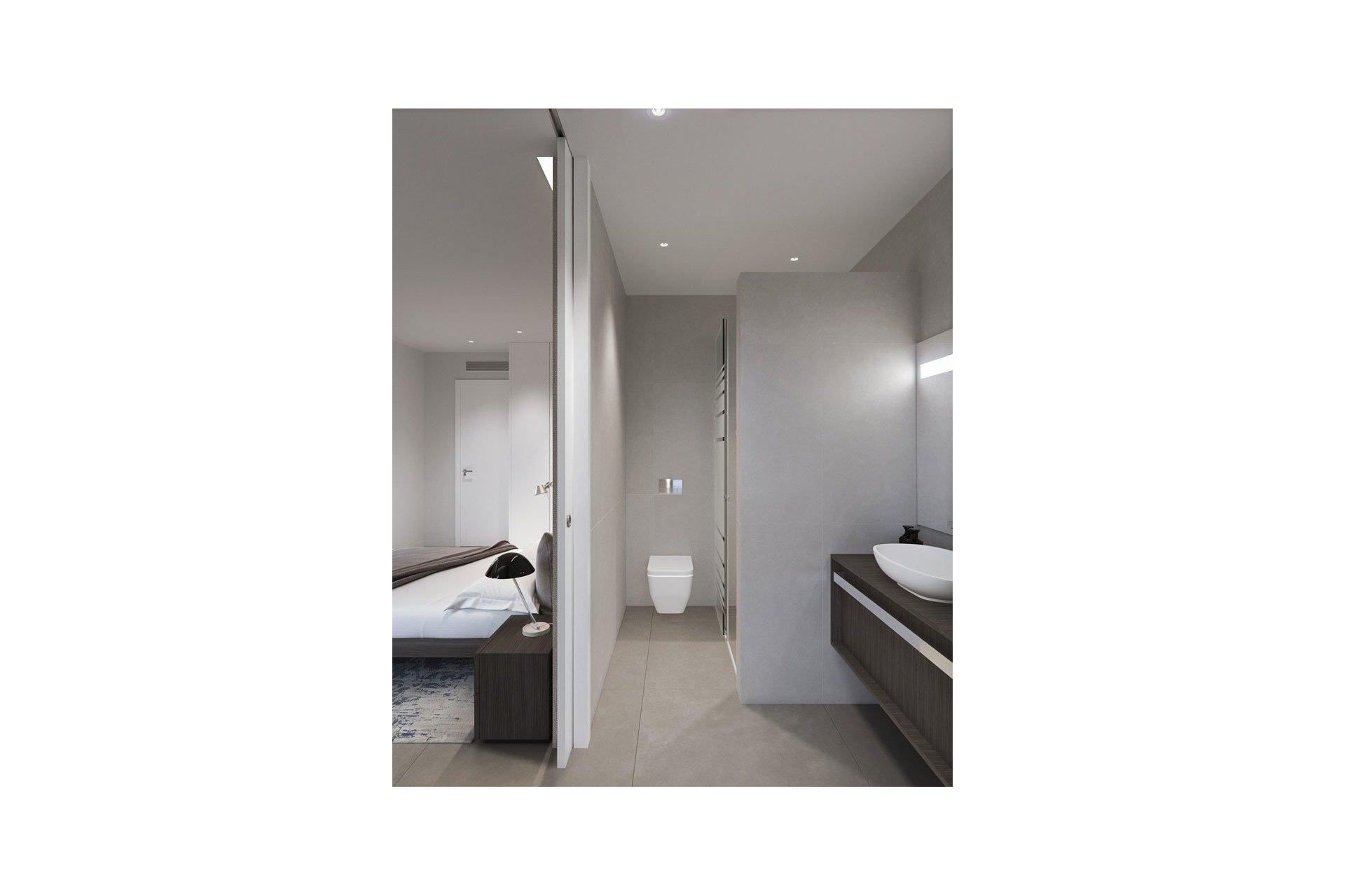 Nýbygging - Einbýlishús -
Pilar de la Horadada - Las Higuericas