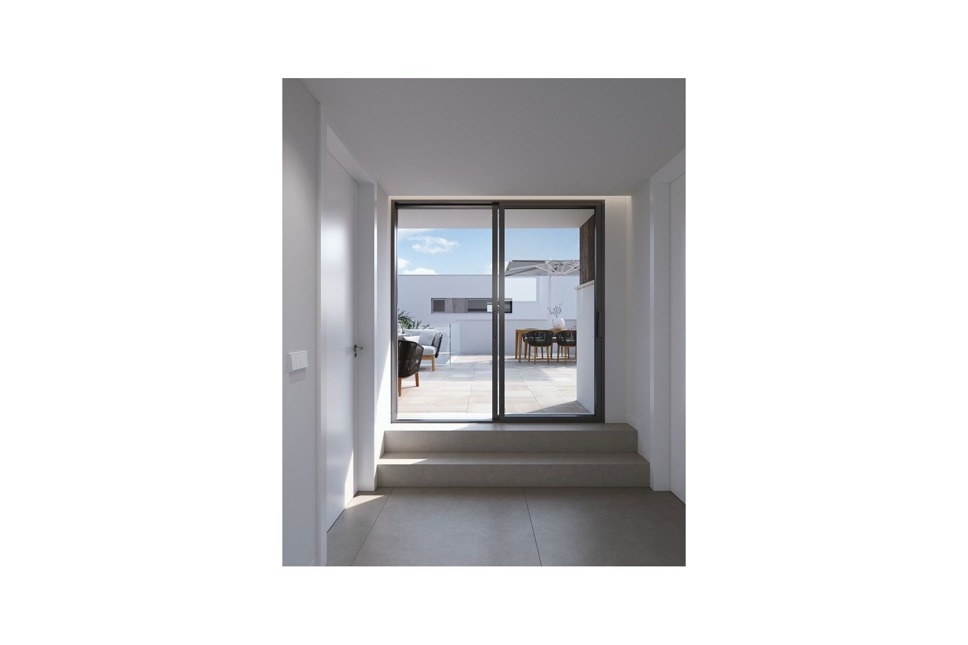 Nýbygging - Einbýlishús -
Pilar de la Horadada - Las Higuericas